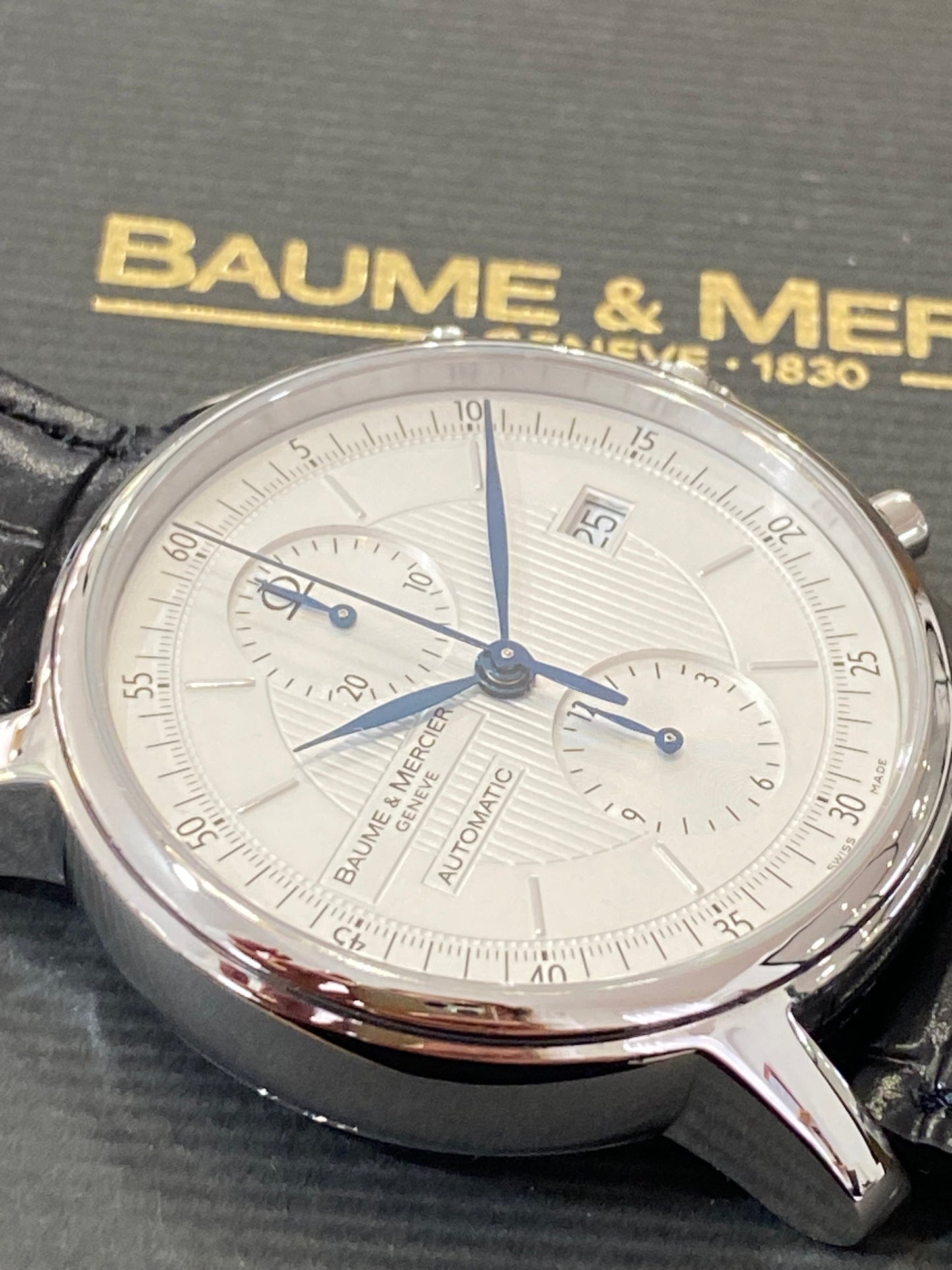 Baume & Mercier Chrono Classima - 65560