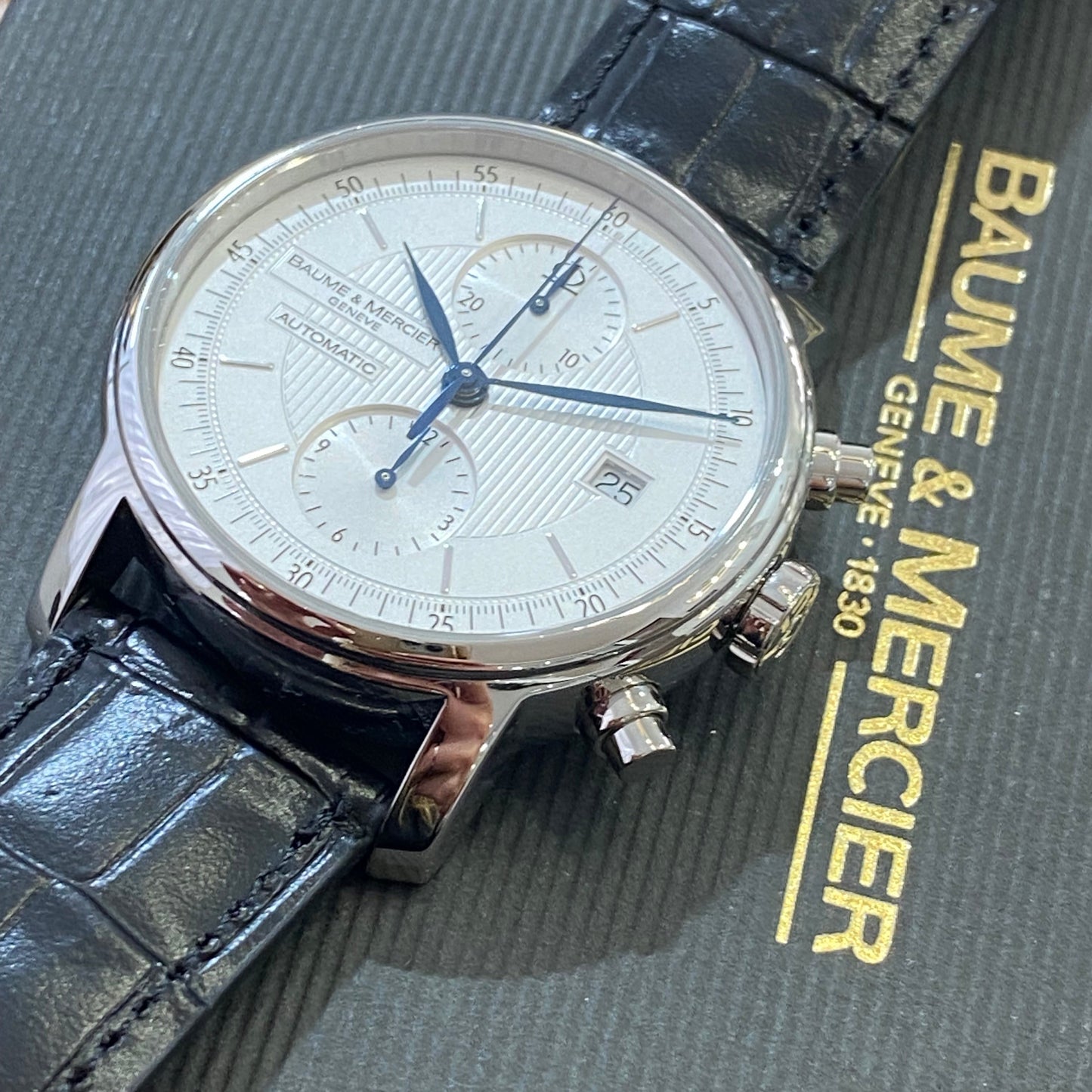 Baume & Mercier Chrono Classima - 65560