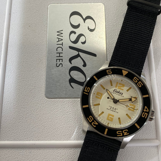 Eska Amphibian 250 - White Shark - 1095
