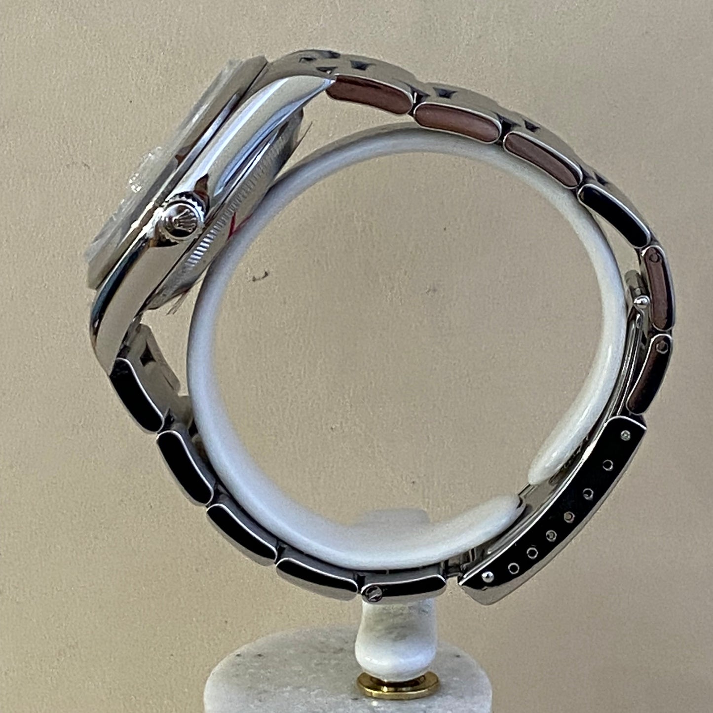 Rolex Date de 2009 - 15200