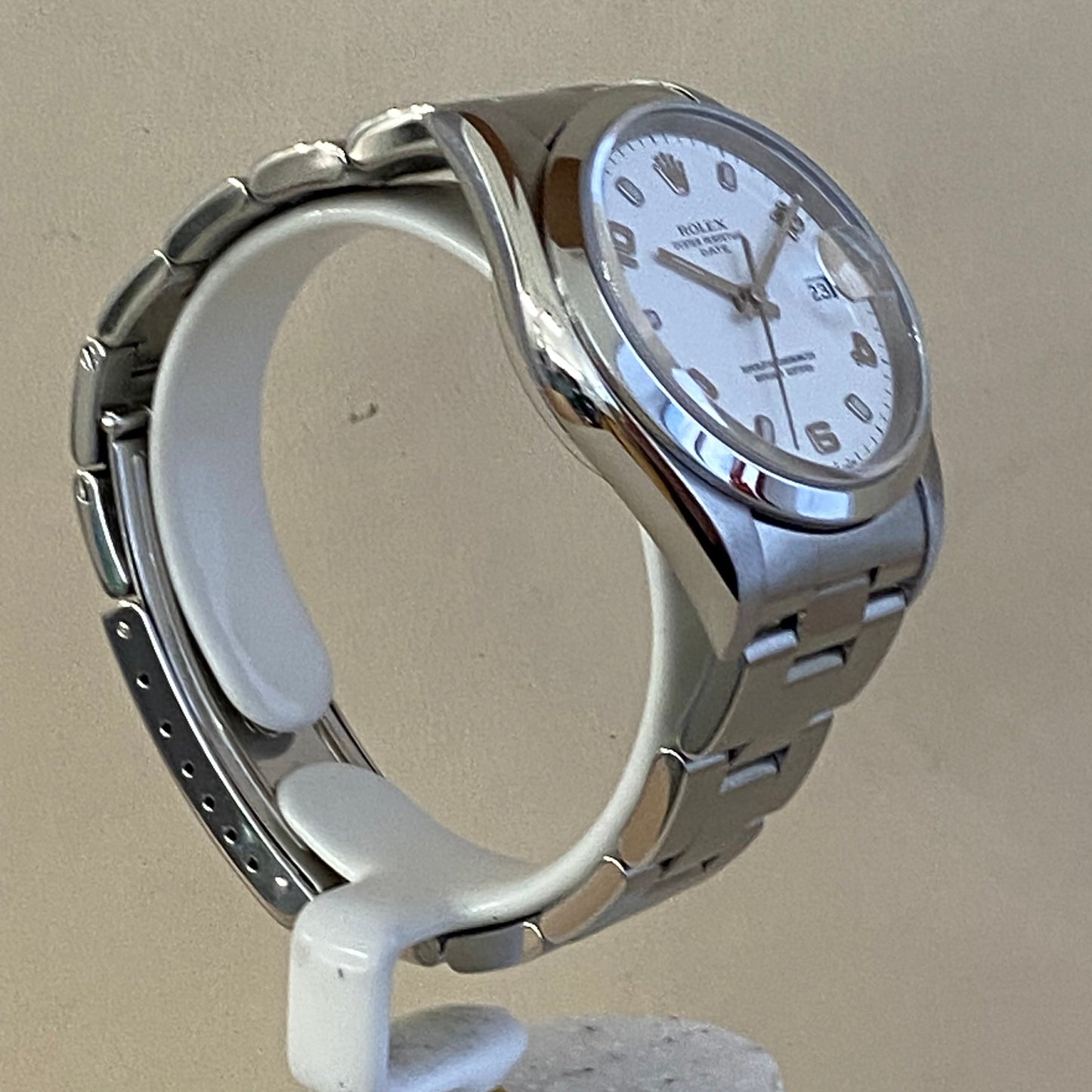 Rolex Date de 2009 - 15200