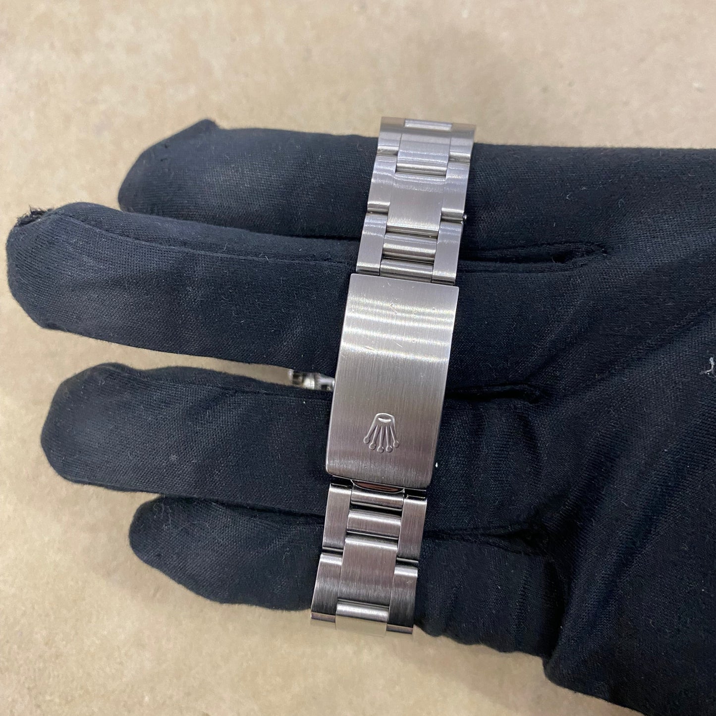 Rolex Date de 2009 - 15200