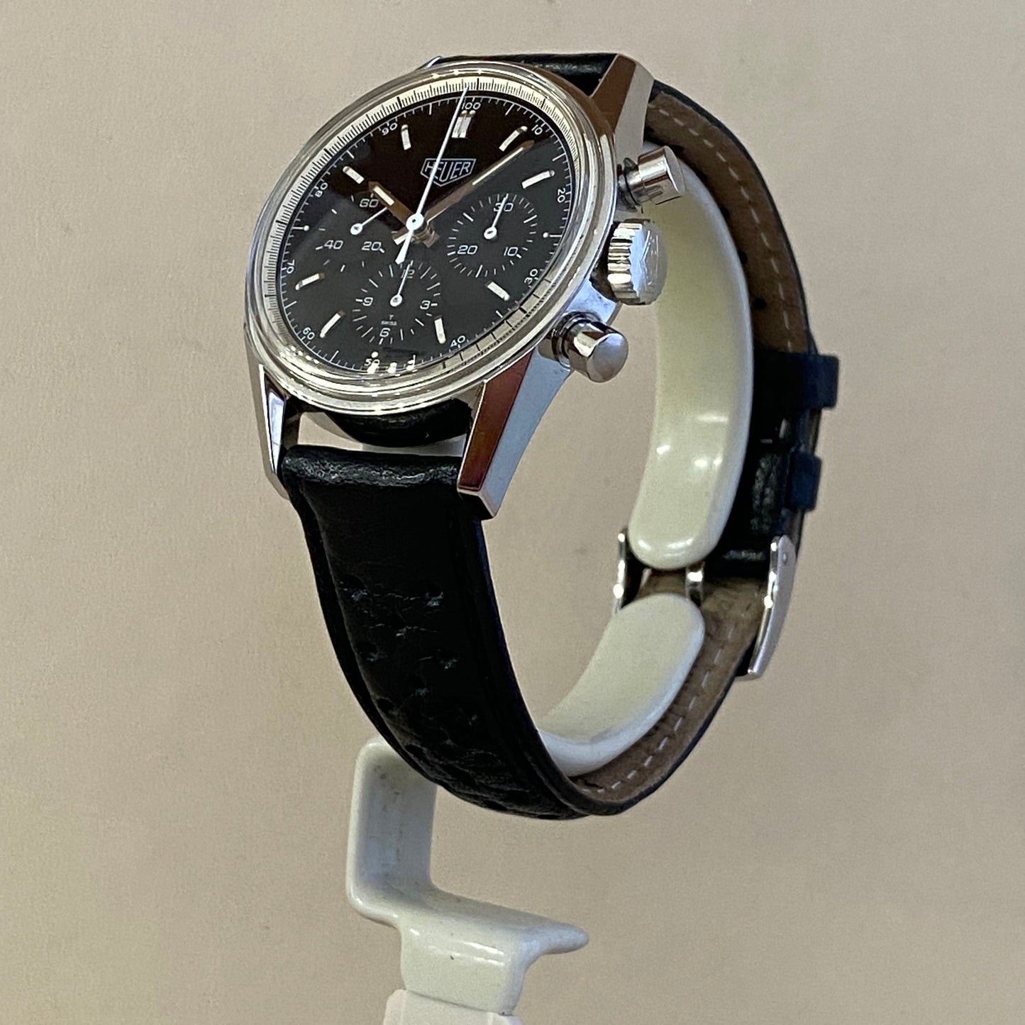 Heuer Carrera Chrono Réédition 1963 - CS3111