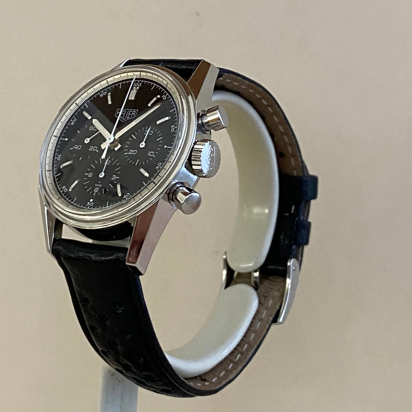 Heuer Carrera Chrono Réédition 1963 - CS3111