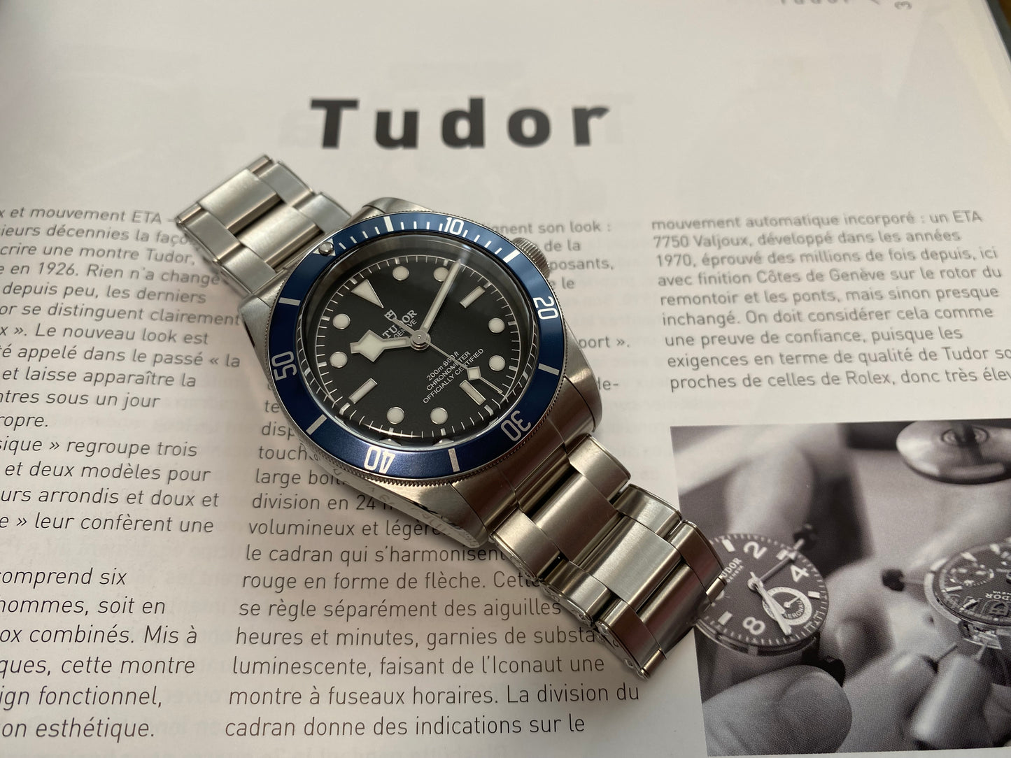 Tudor Black Bay - 79230B