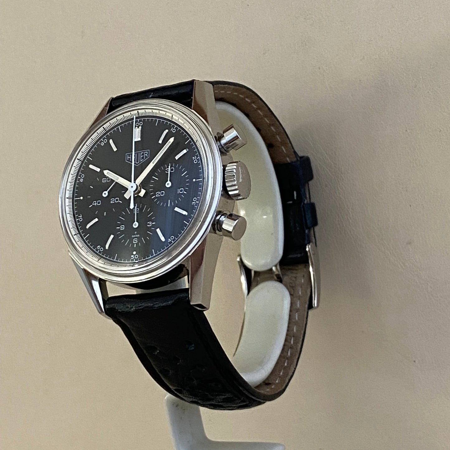 Heuer Carrera Chrono Réédition 1963 - CS3111