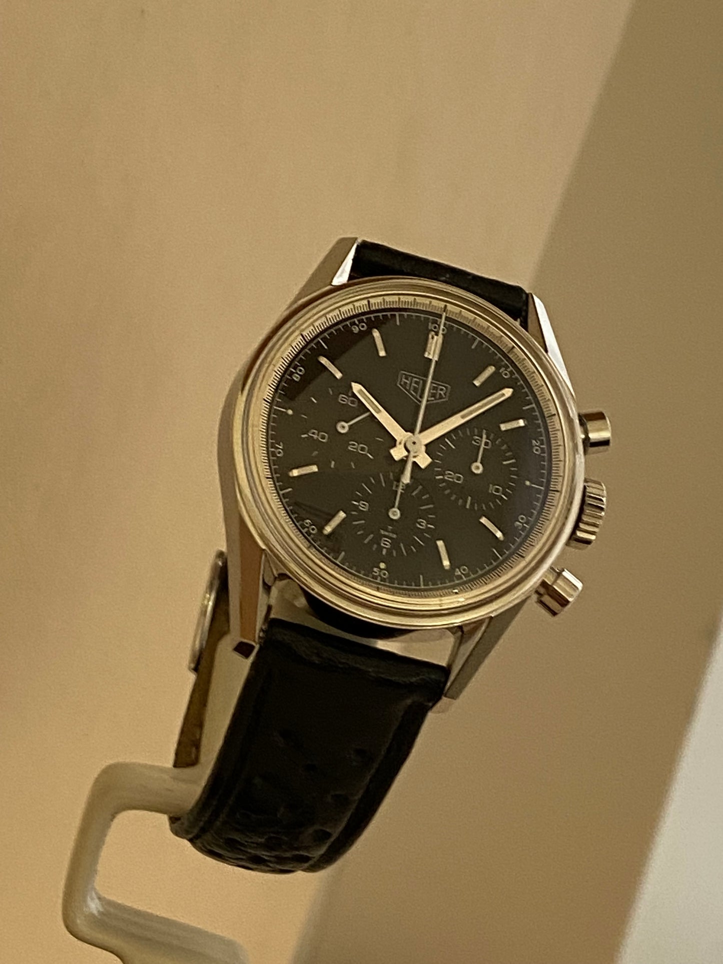 Heuer Carrera Chrono Réédition 1963 - CS3111