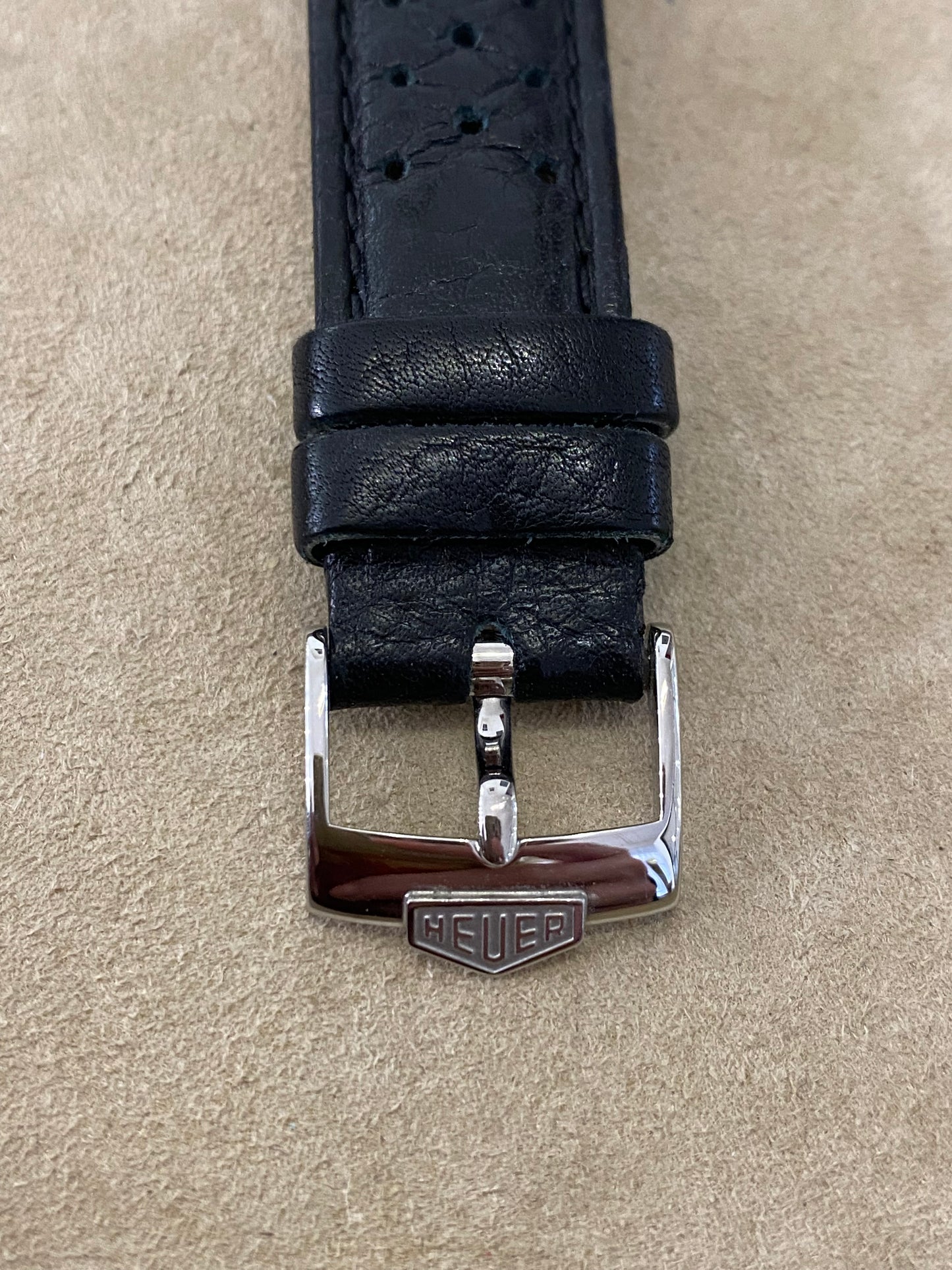 Heuer Carrera Chrono Réédition 1963 - CS3111