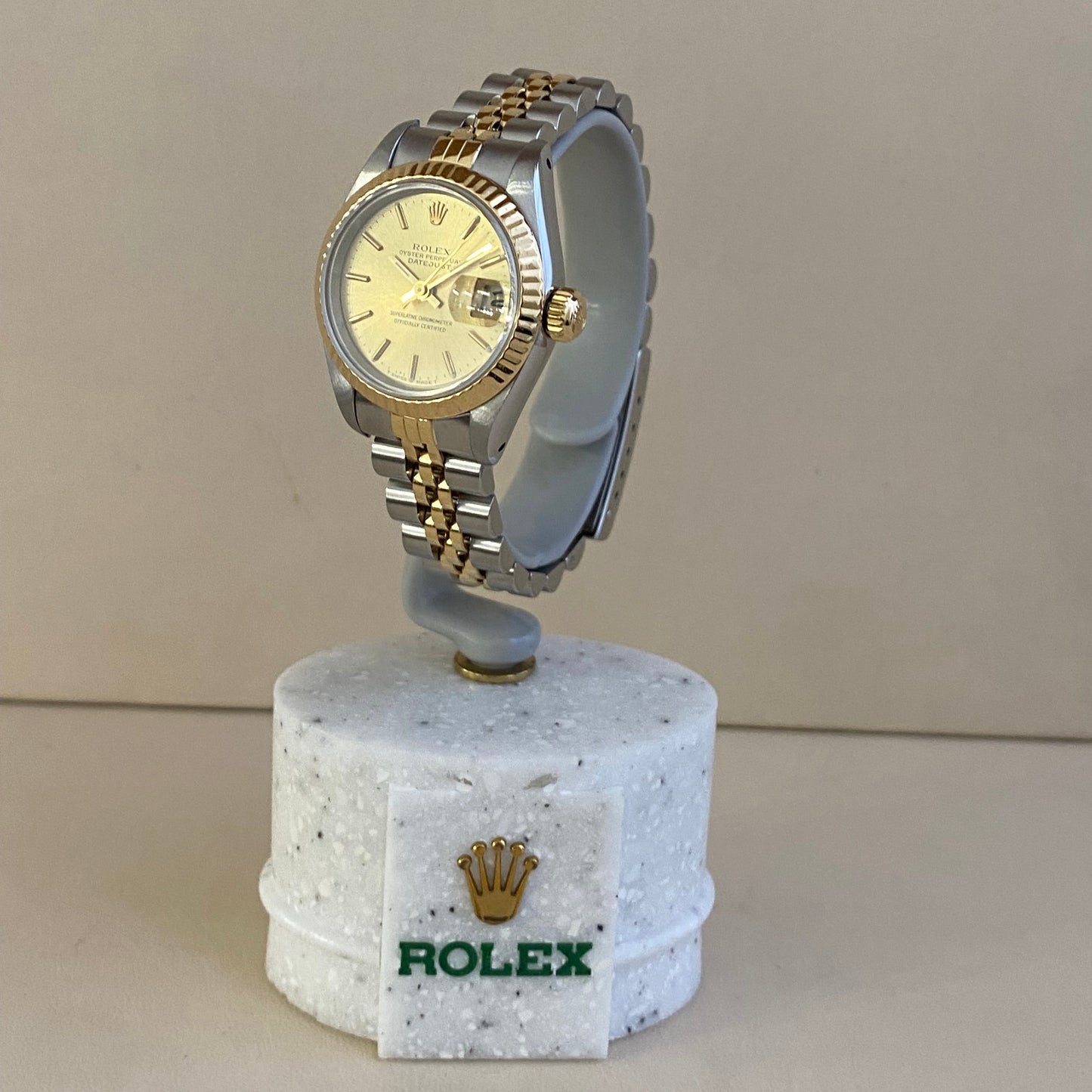 Rolex Lady Datejust 26 - 69173