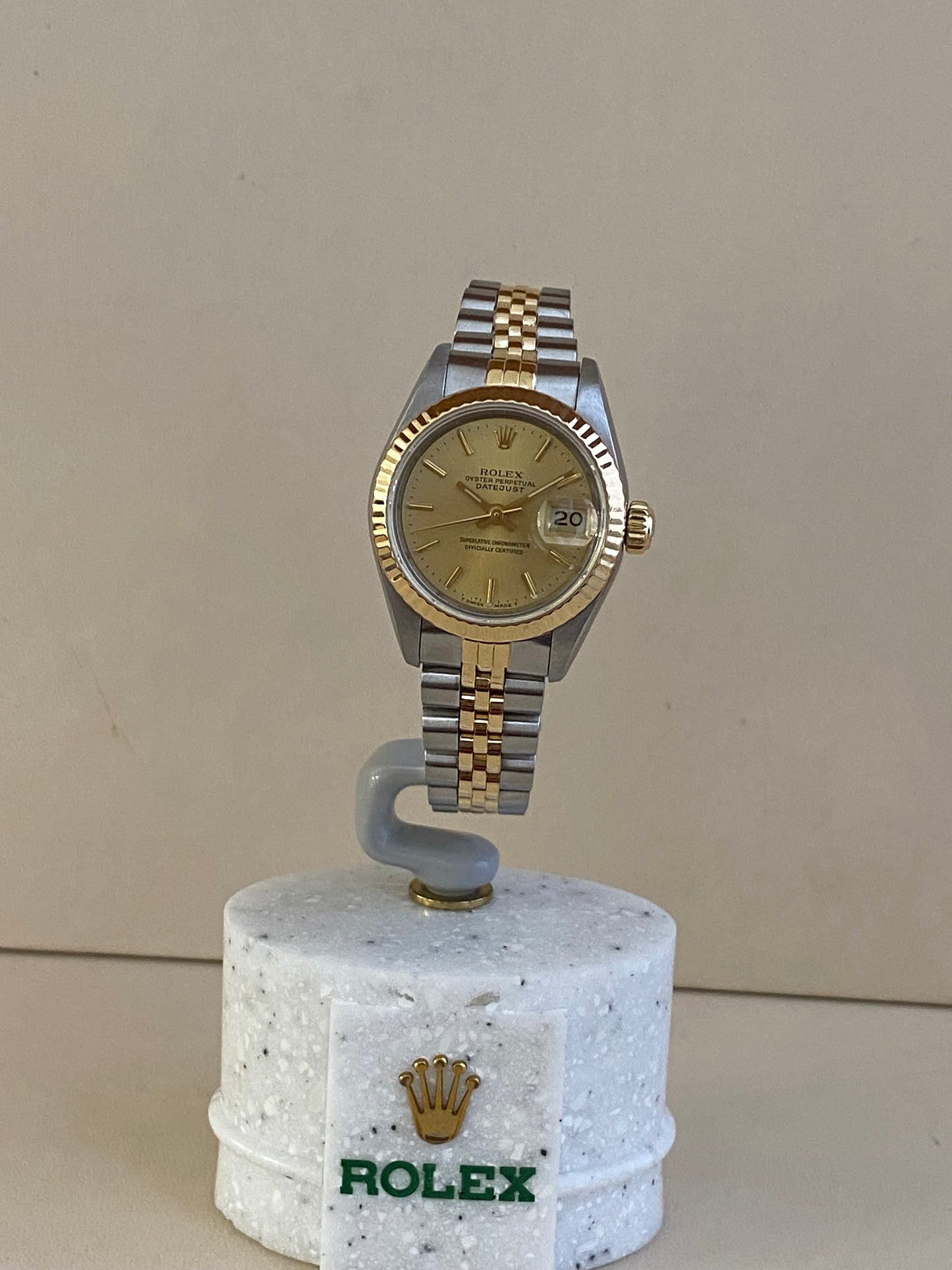 Rolex Lady Datejust 26 - 69173