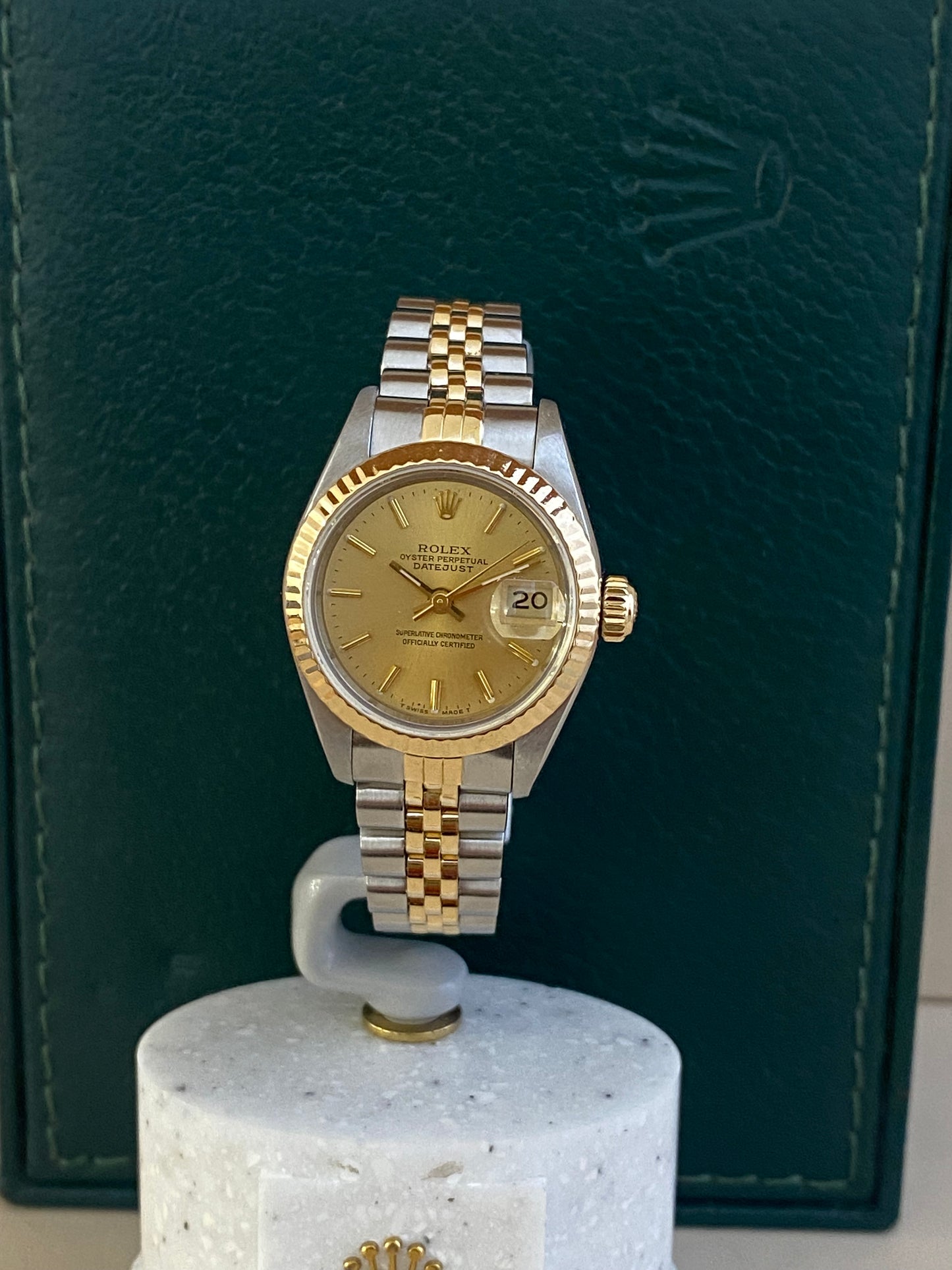 Rolex Lady Datejust 26 - 69173
