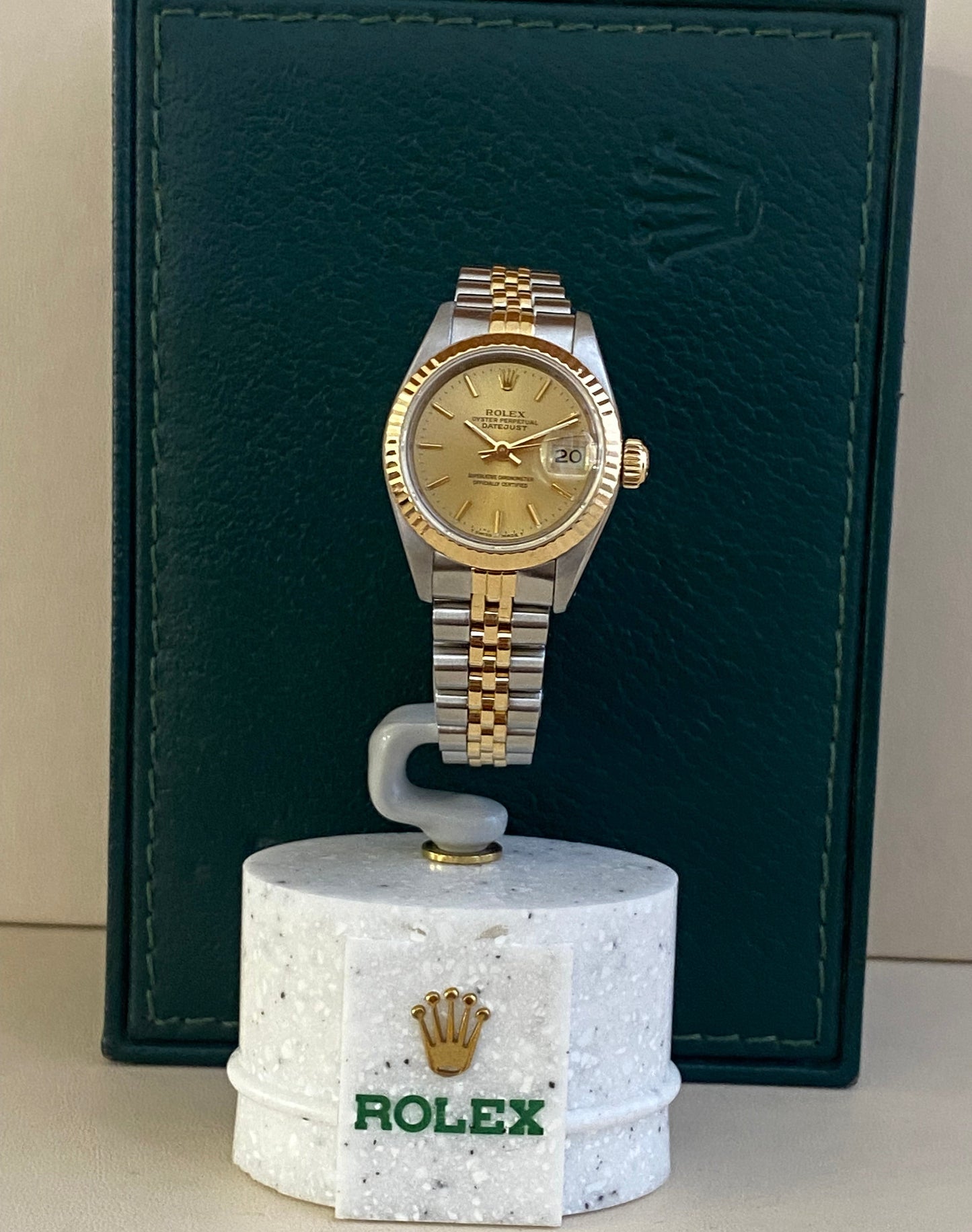 Rolex Lady Datejust 26 - 69173