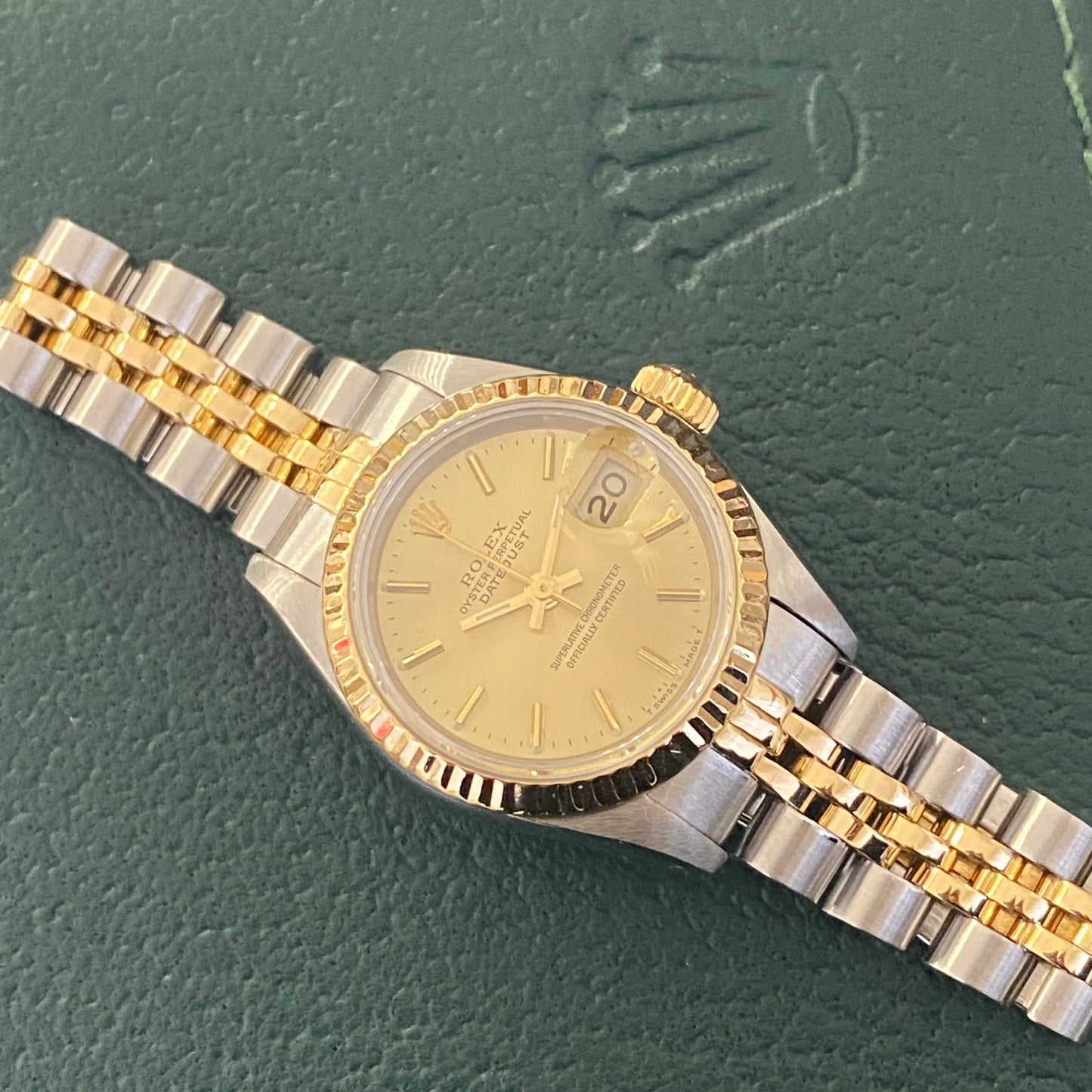 Rolex Lady Datejust 26 - 69173
