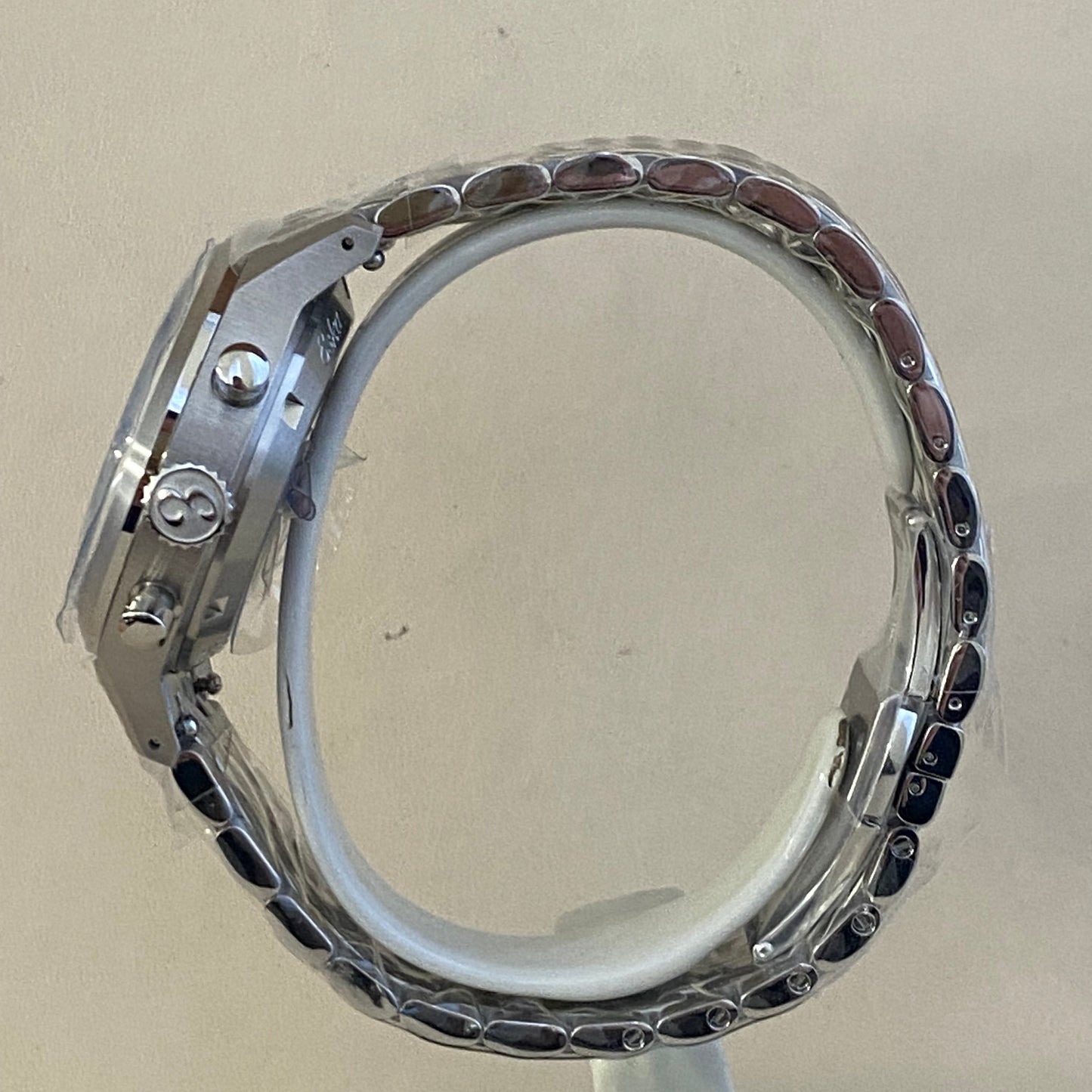 Eska Chrono Héritage Noir - SK25 - Montre Neuve