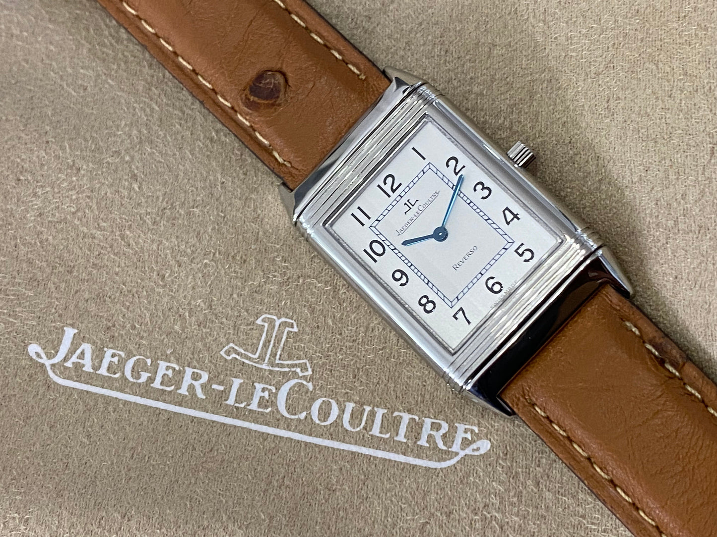 Jaeger-Lecoultre Reverso - 250.8.08