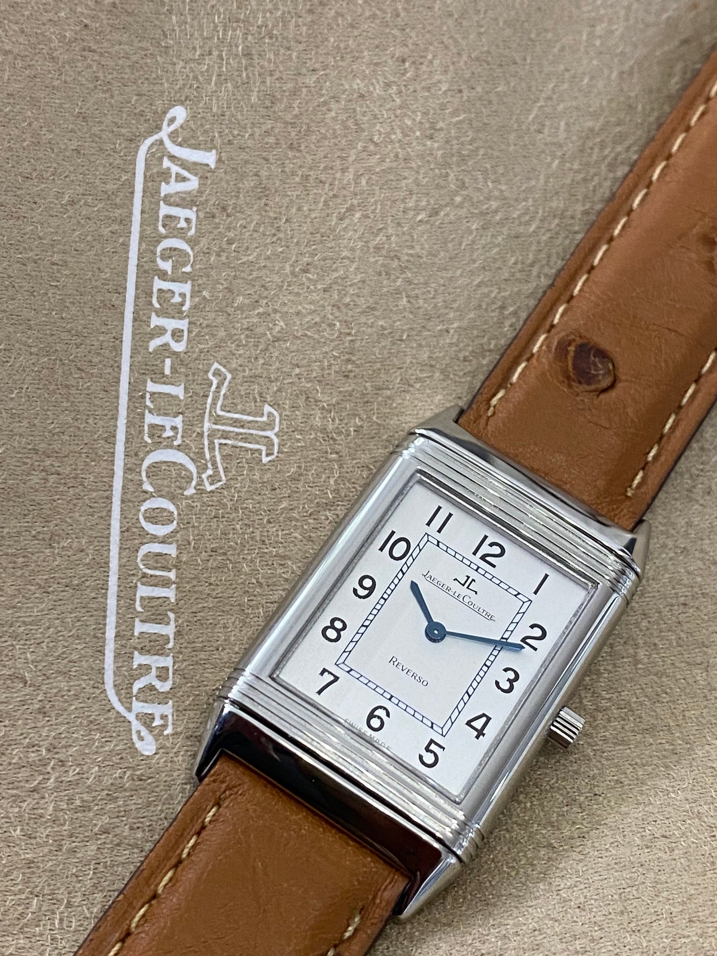 Jaeger-Lecoultre Reverso - 250.8.08