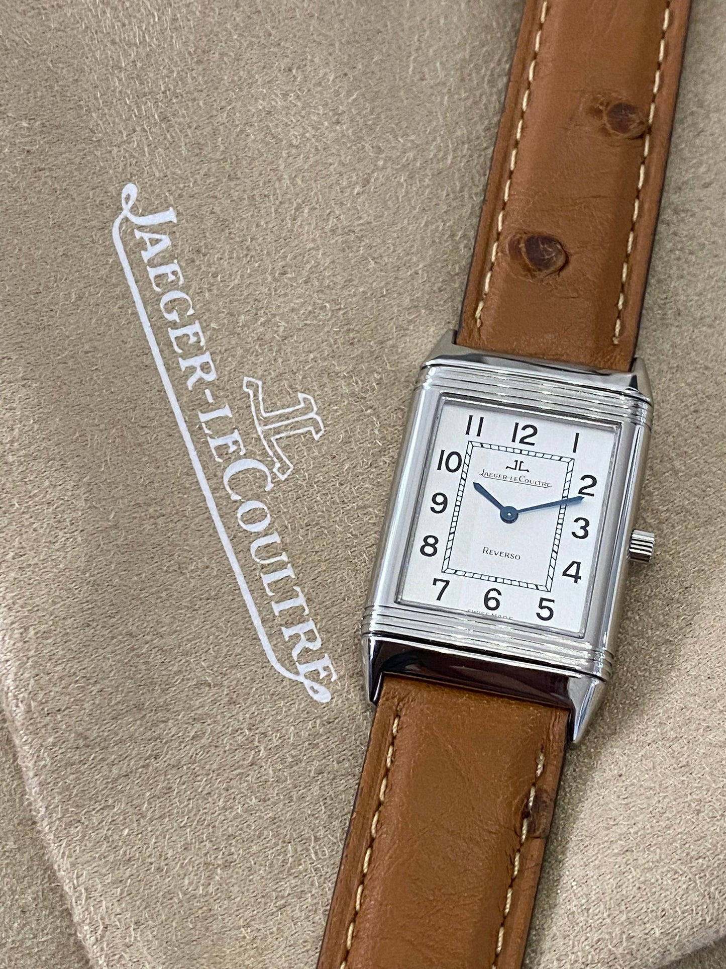 Jaeger-Lecoultre Reverso - 250.8.08