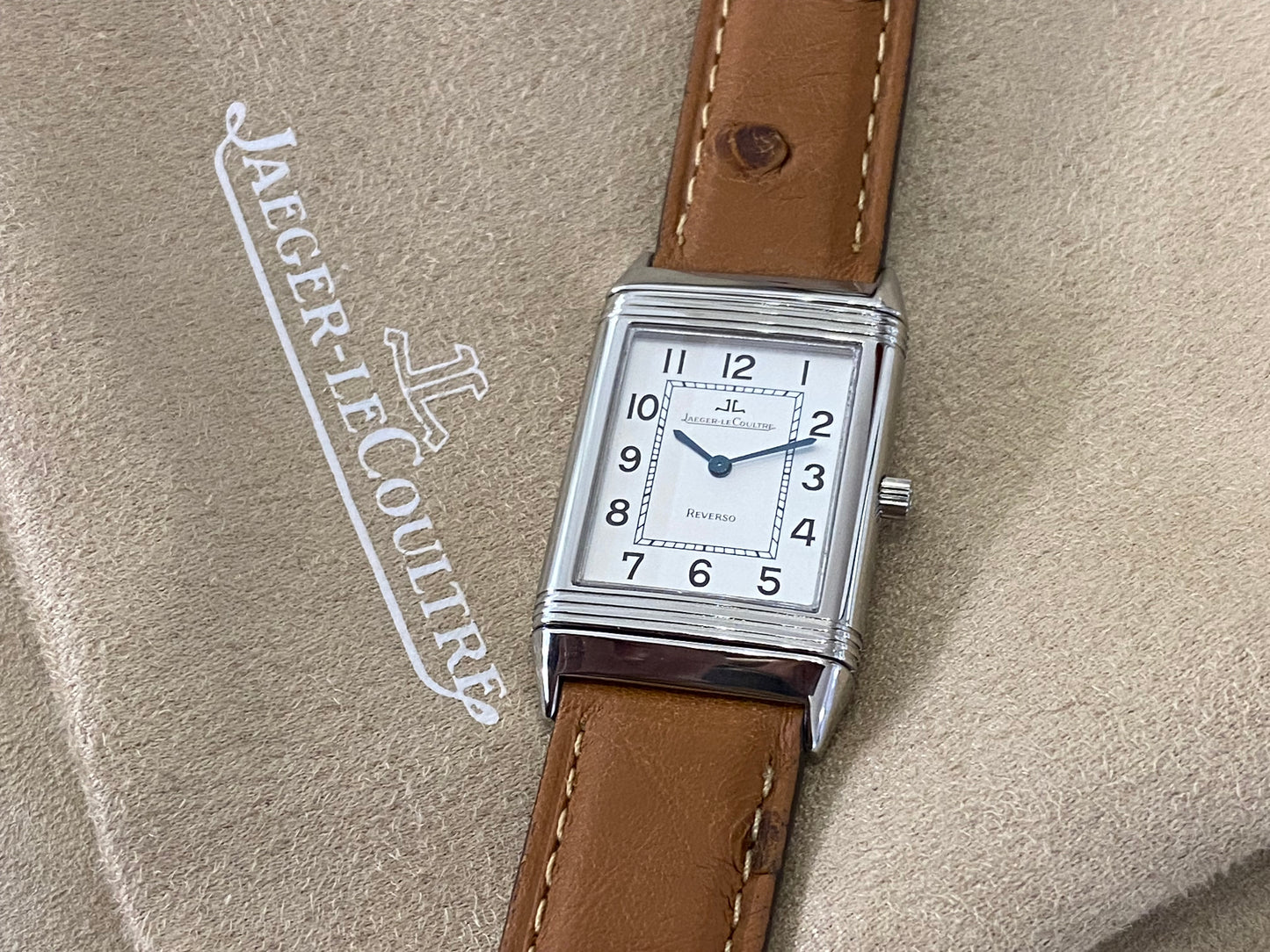 Jaeger-Lecoultre Reverso - 250.8.08