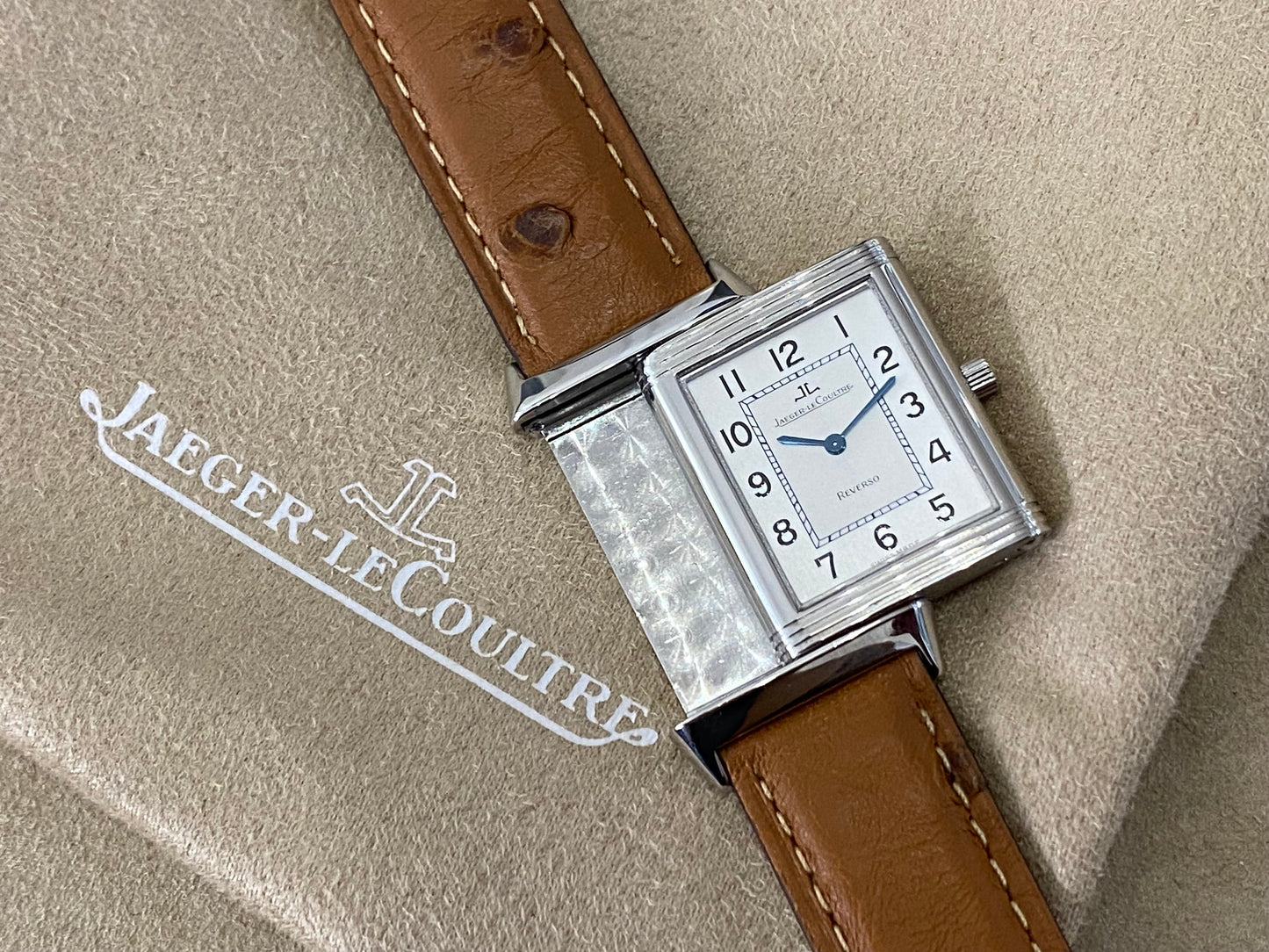 Jaeger-Lecoultre Reverso - 250.8.08
