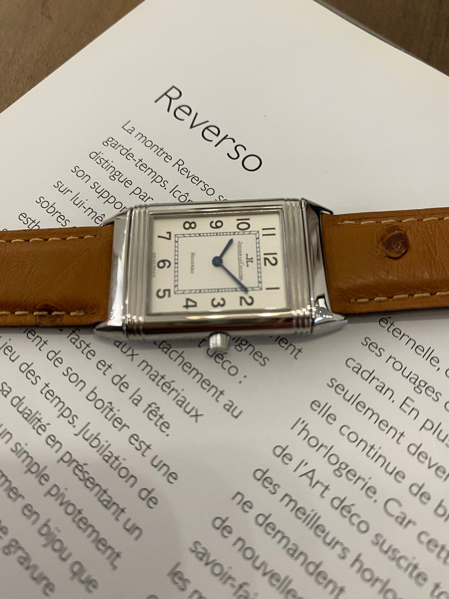 Jaeger-Lecoultre Reverso - 250.8.08