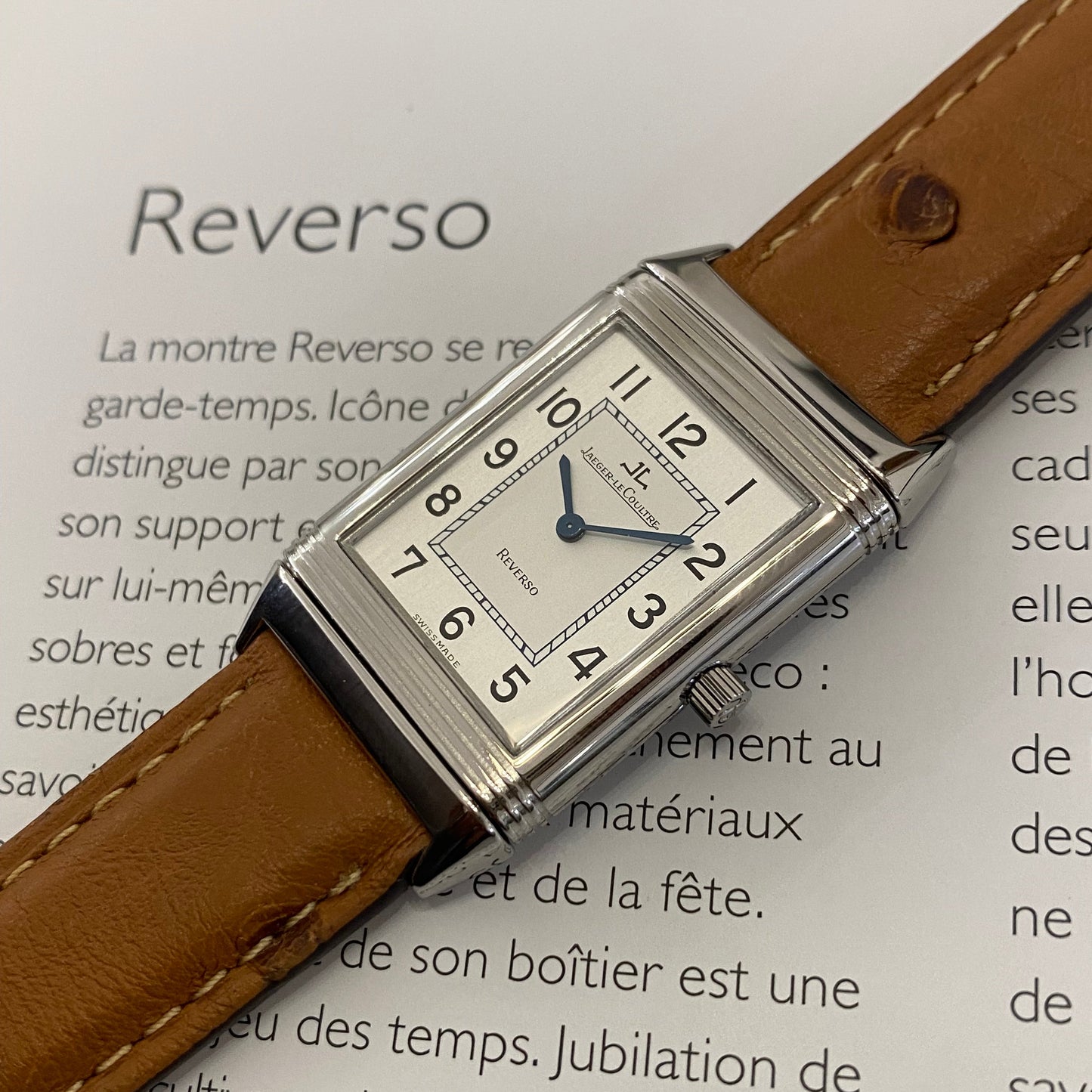 Jaeger-Lecoultre Reverso - 250.8.08