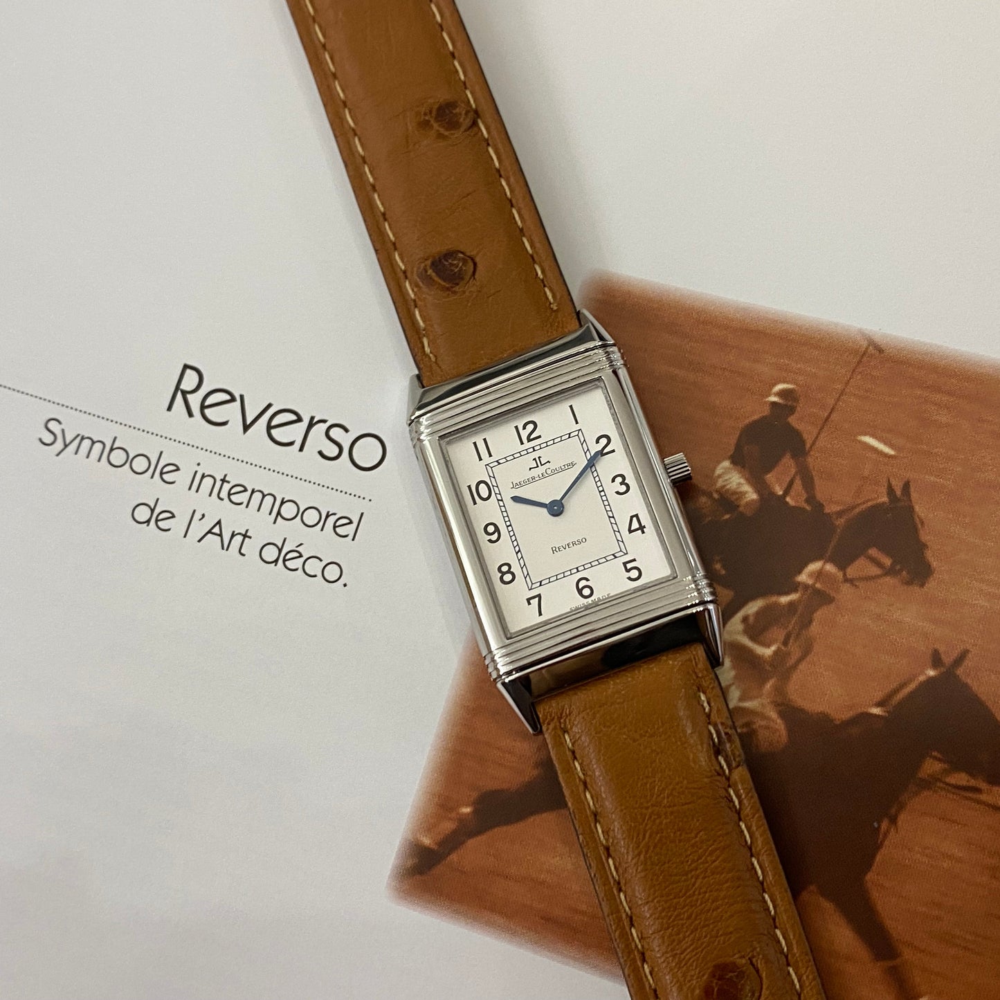 Jaeger-Lecoultre Reverso - 250.8.08