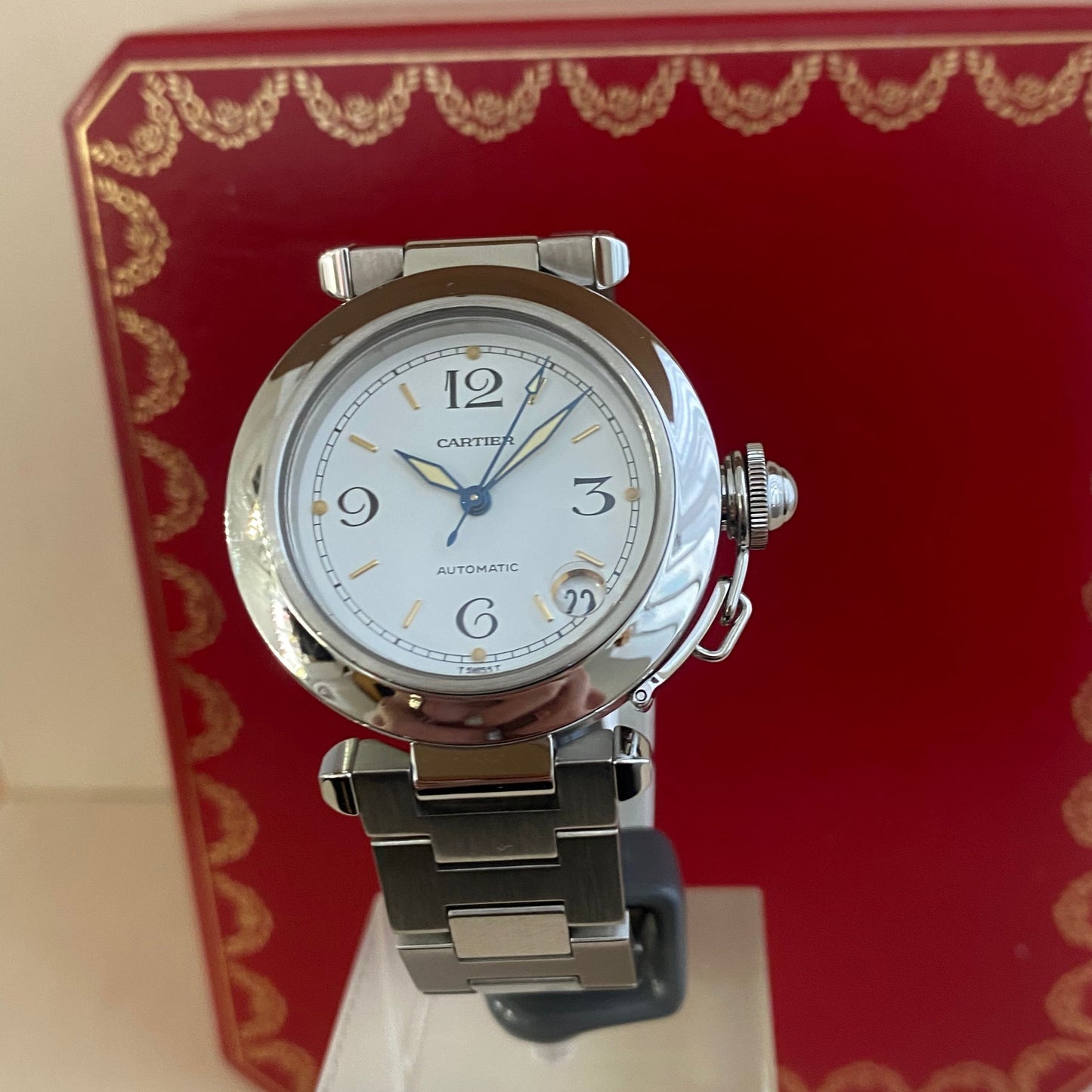 Cartier Pasha C - 2324