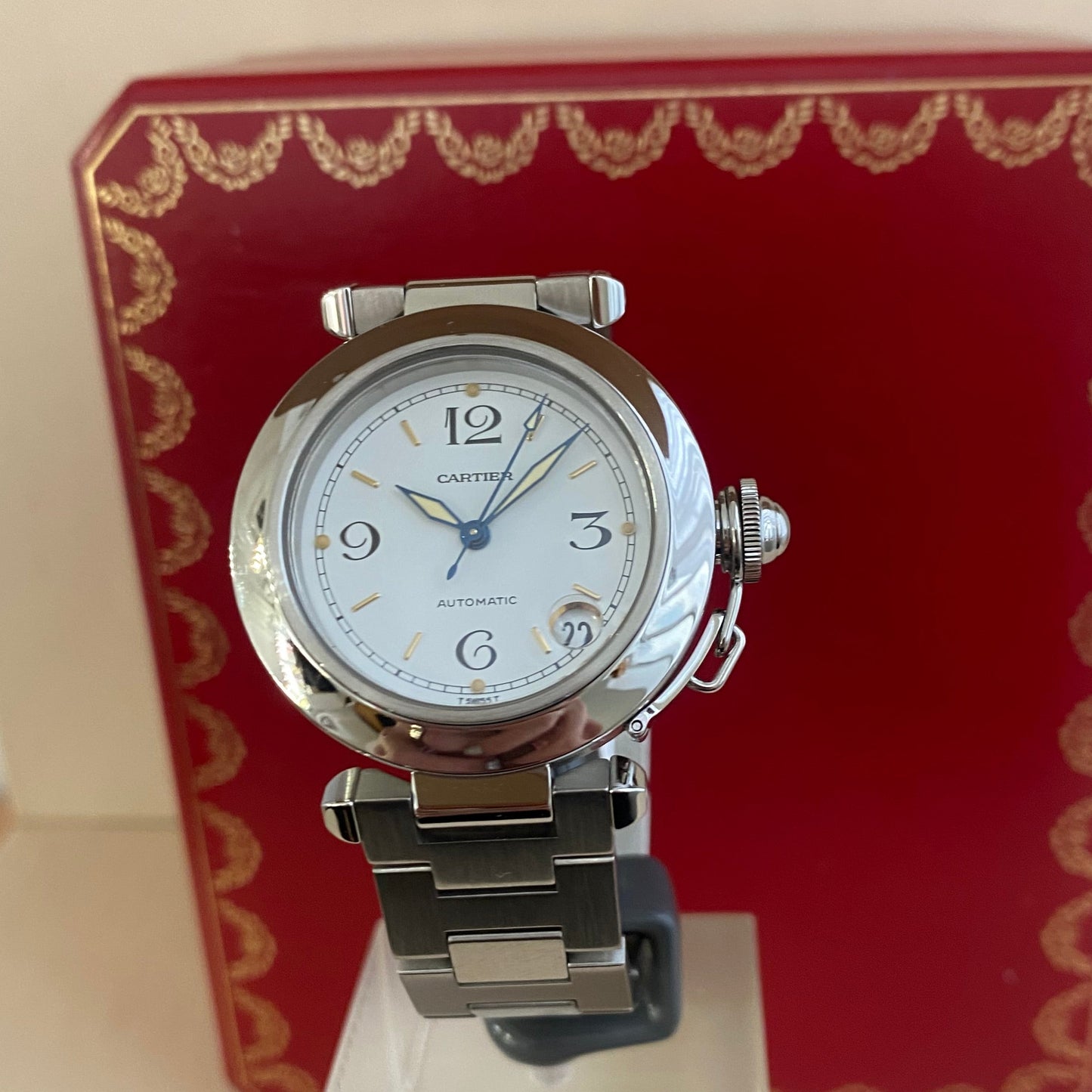 Cartier Pasha C - 2324