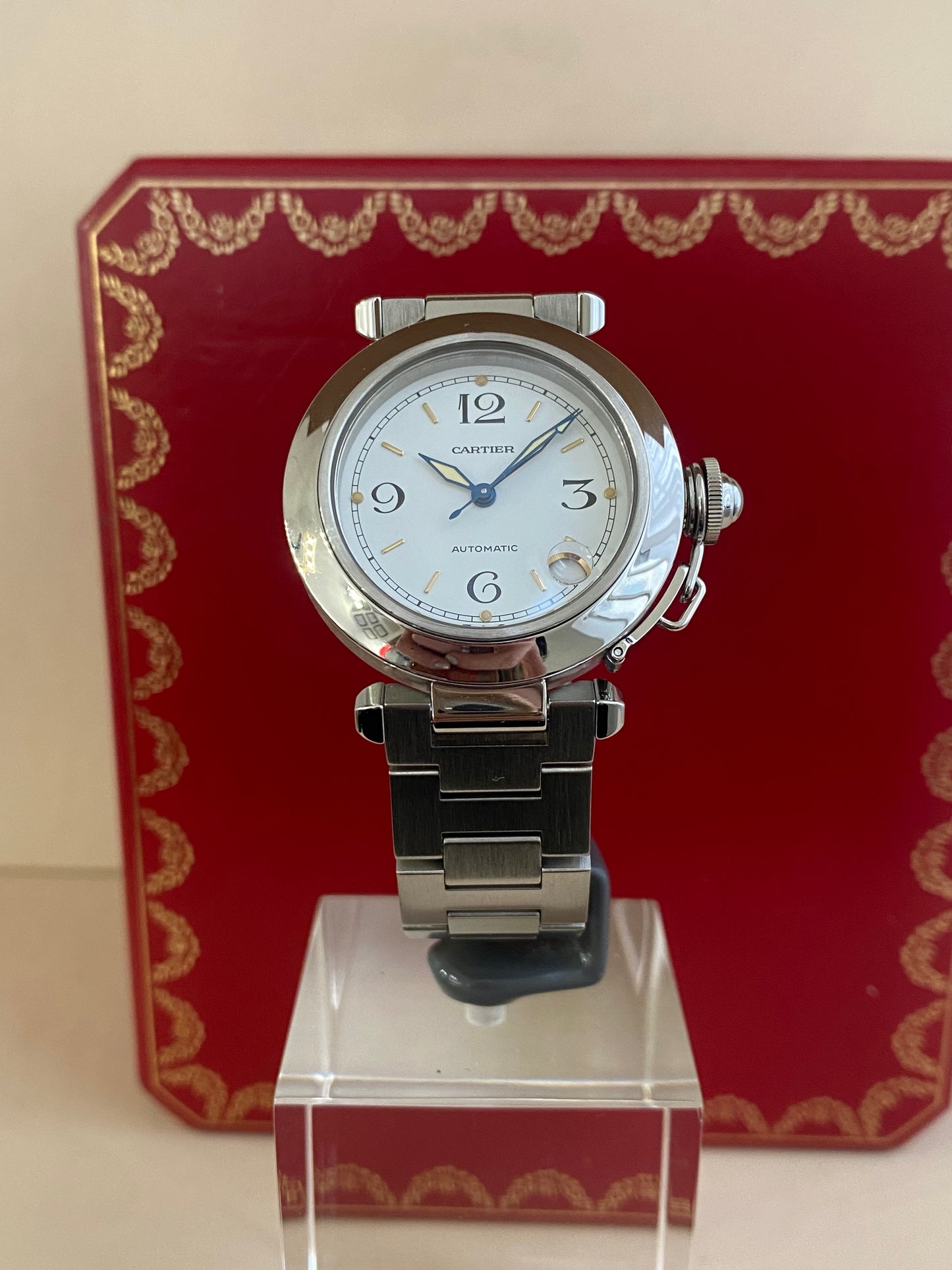 Cartier Pasha C - 2324