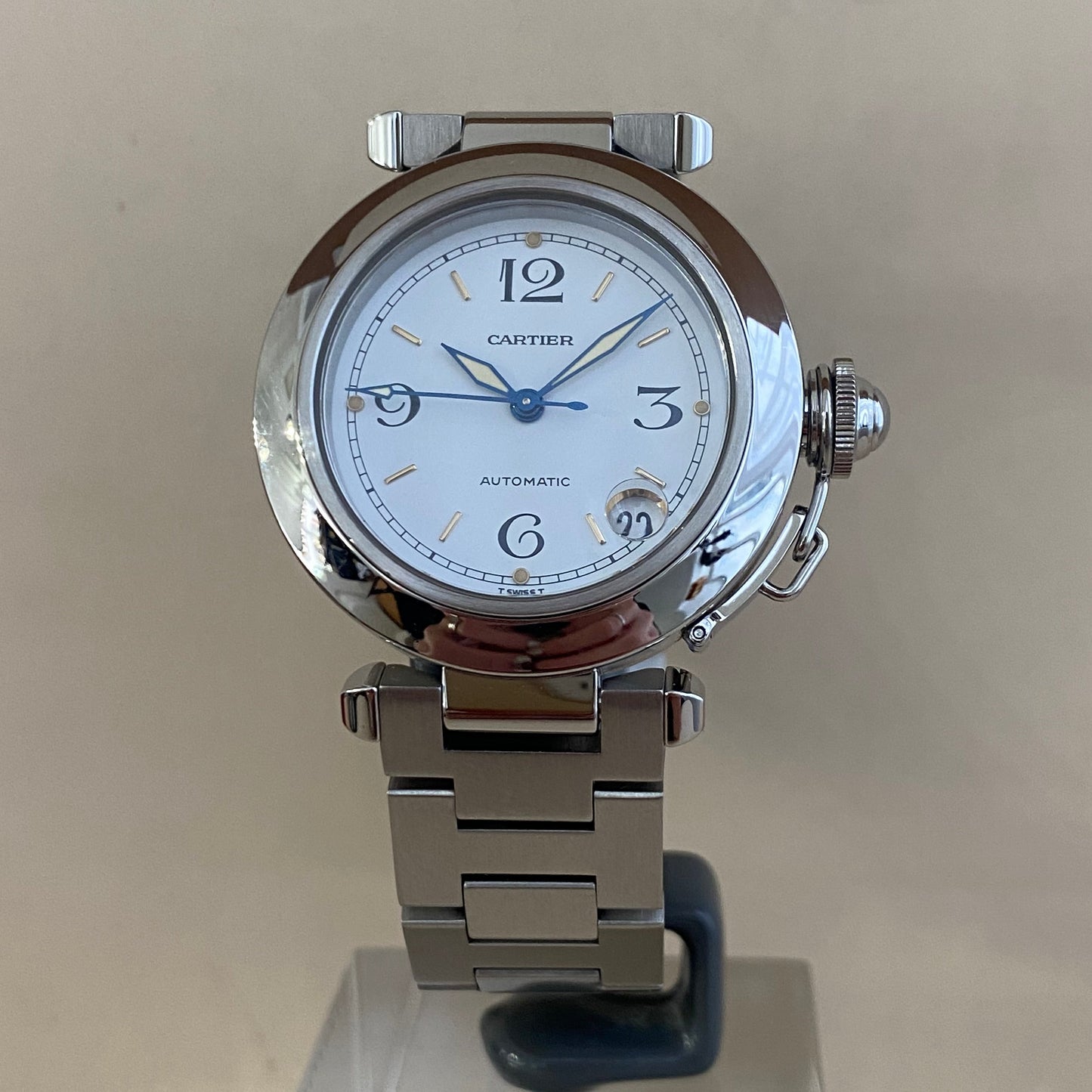 Cartier Pasha C - 2324