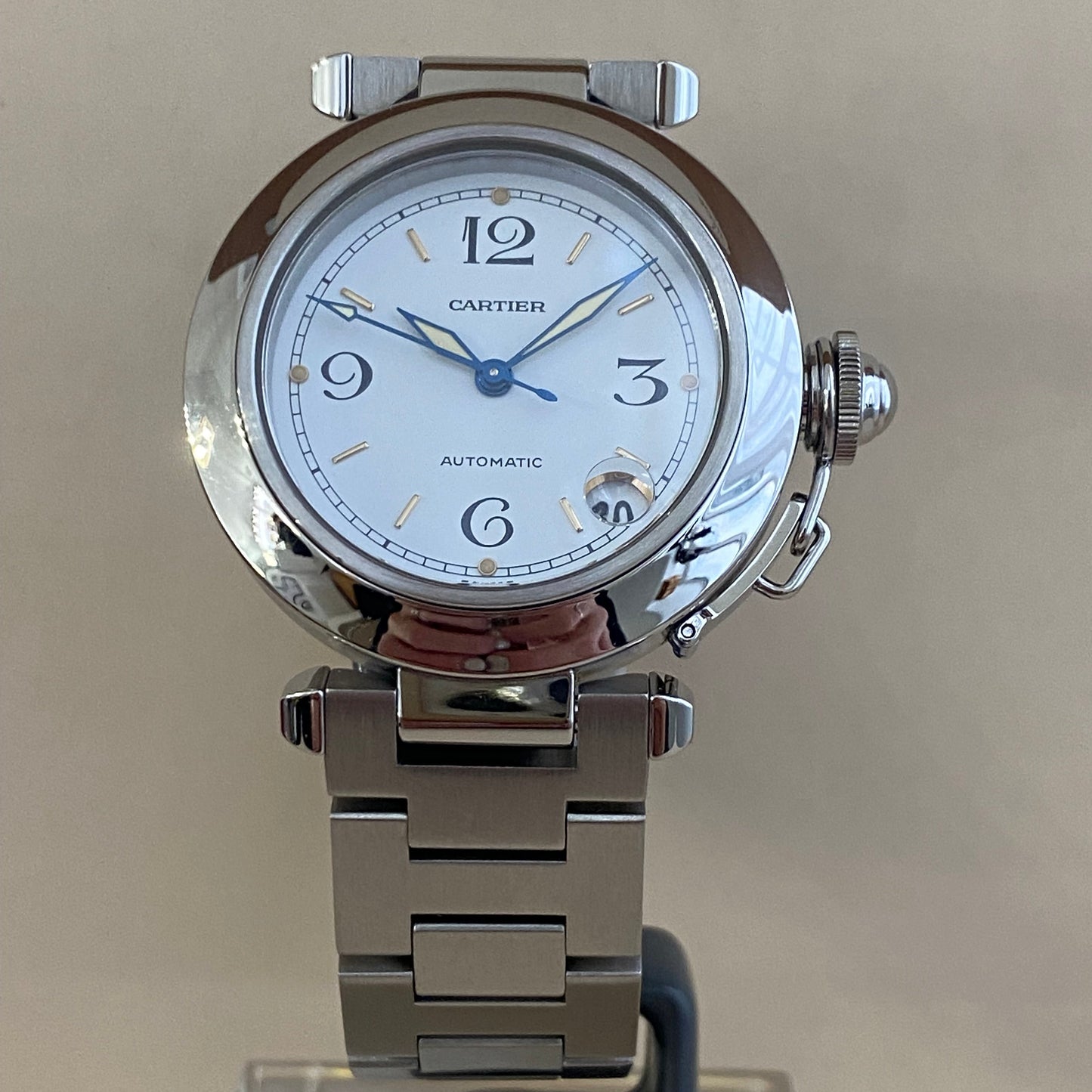 Cartier Pasha C - 2324