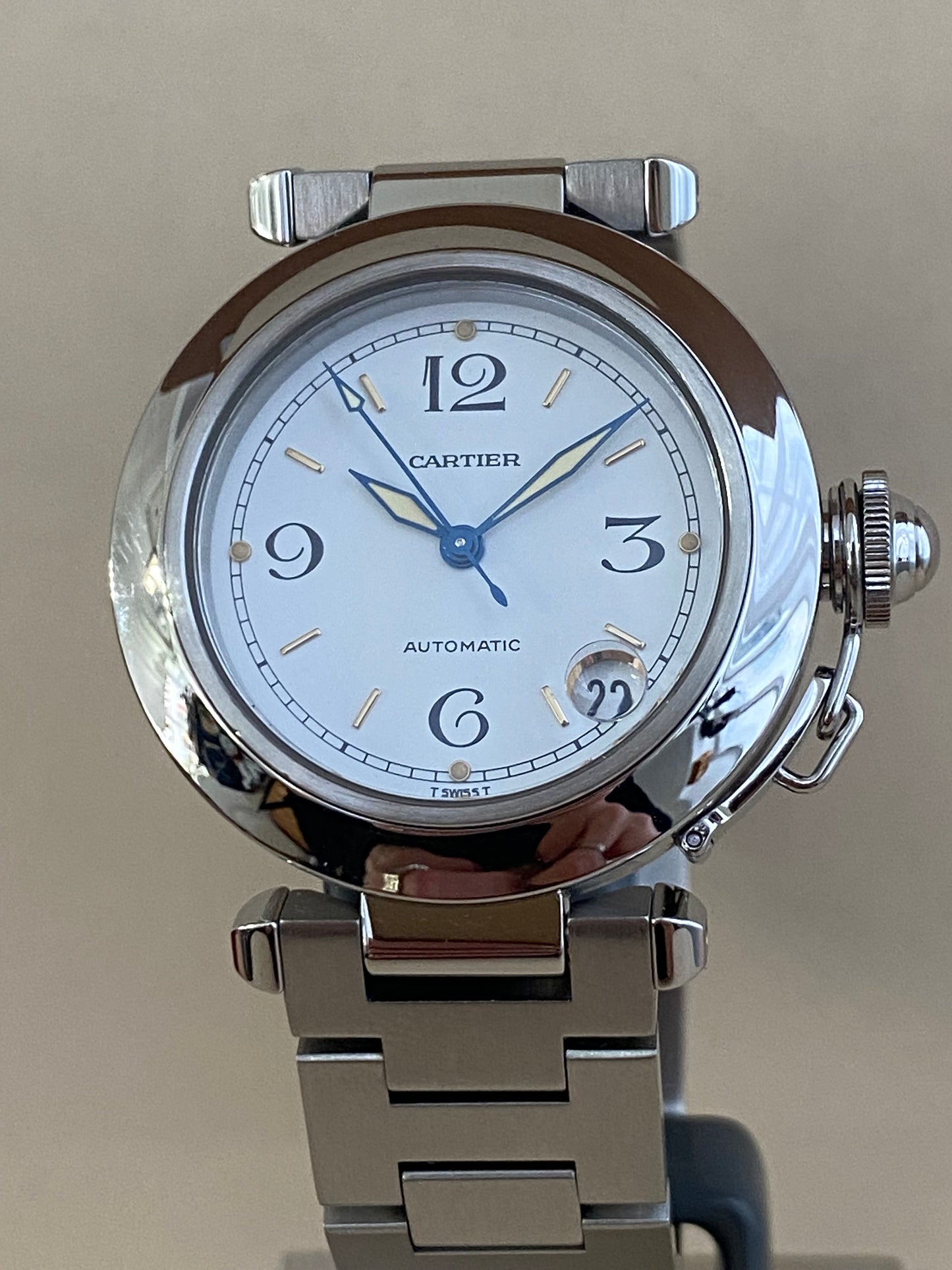 Cartier Pasha C - 2324