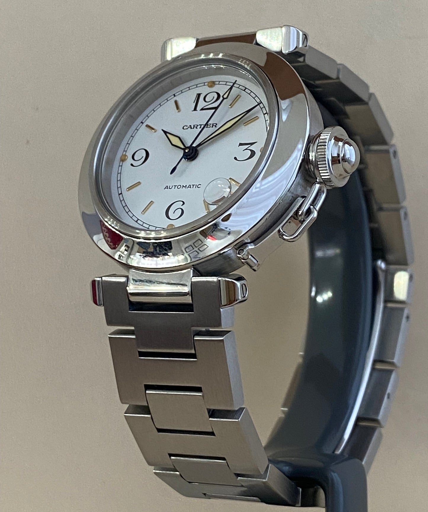 Cartier Pasha C - 2324