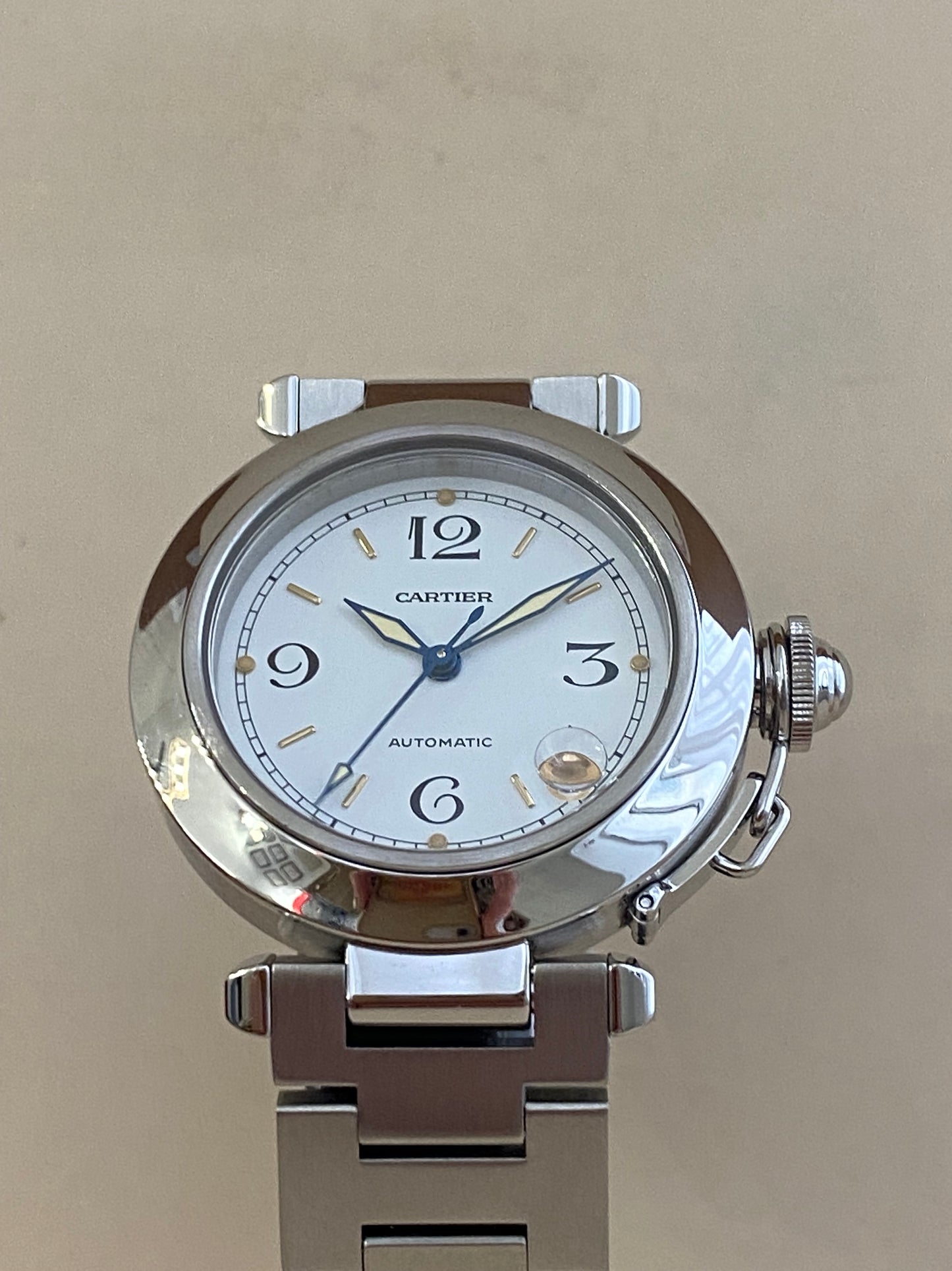 Cartier Pasha C - 2324