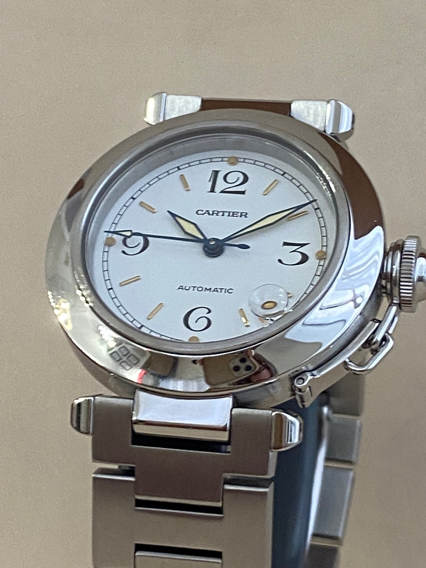 Cartier Pasha C - 2324