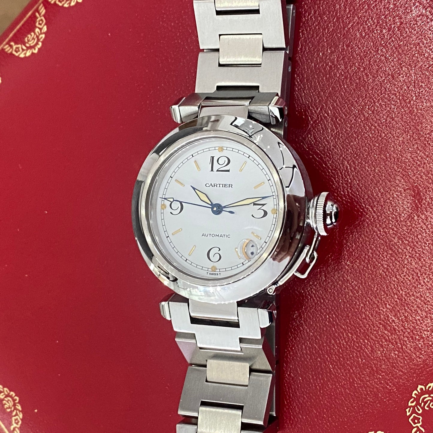 Cartier Pasha C - 2324