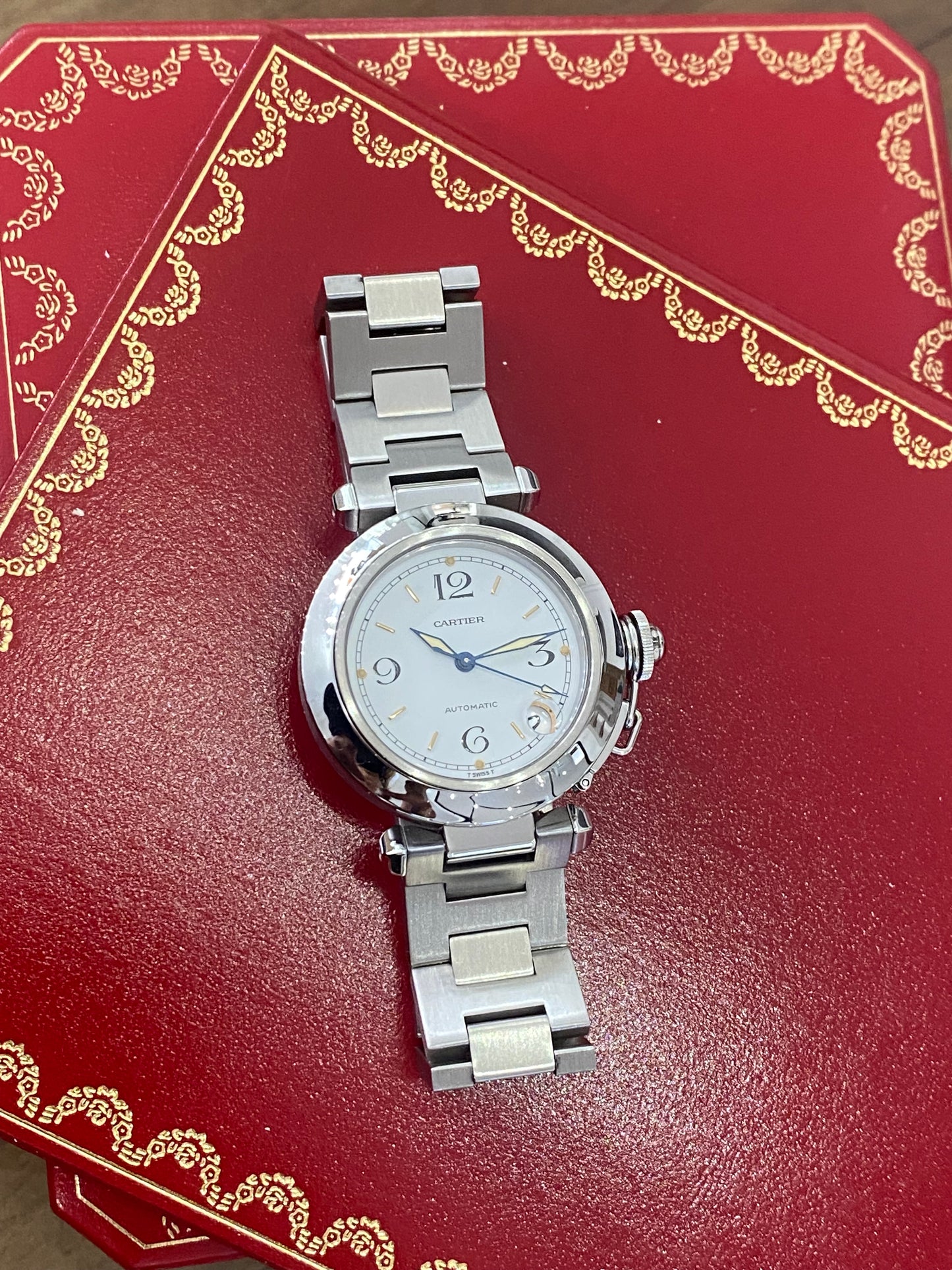 Cartier Pasha C - 2324