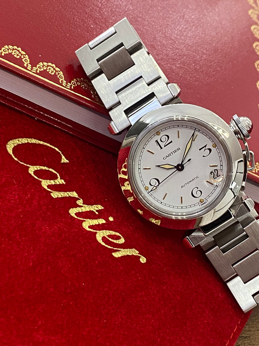 Cartier Pasha C - 2324