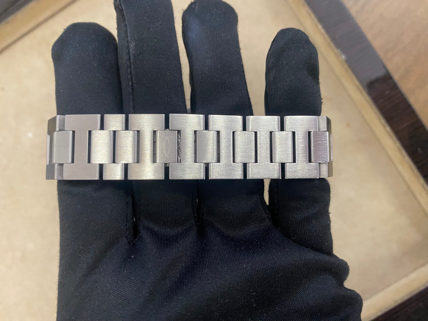 Cartier Pasha C - 2324