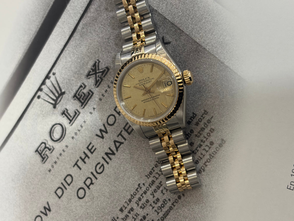 Rolex Lady Datejust 26 - 69173