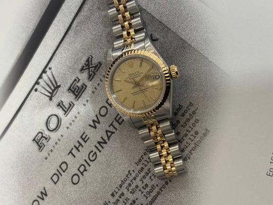 Rolex Lady Datejust 26 - 69173