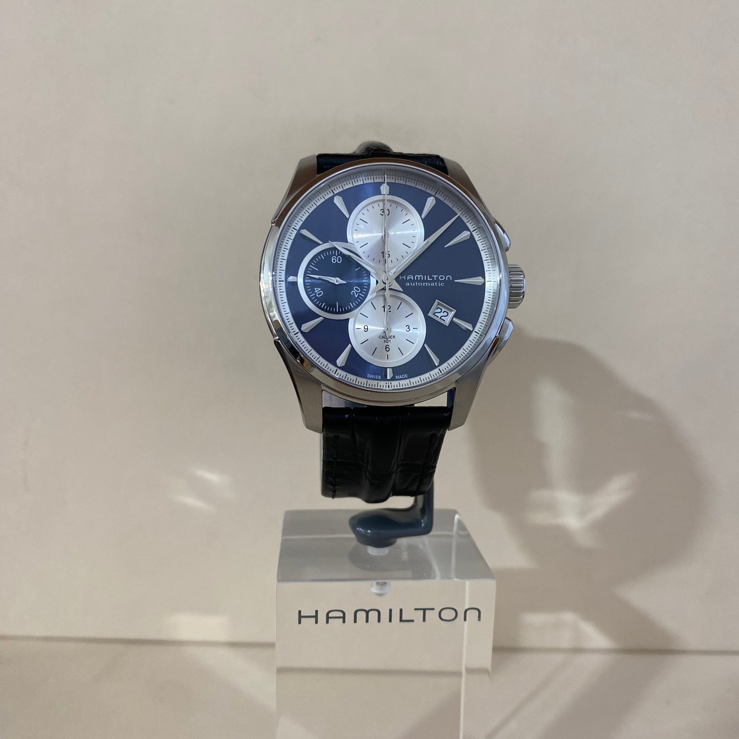 Hamilton Jazzmaster Chrono- H32596741