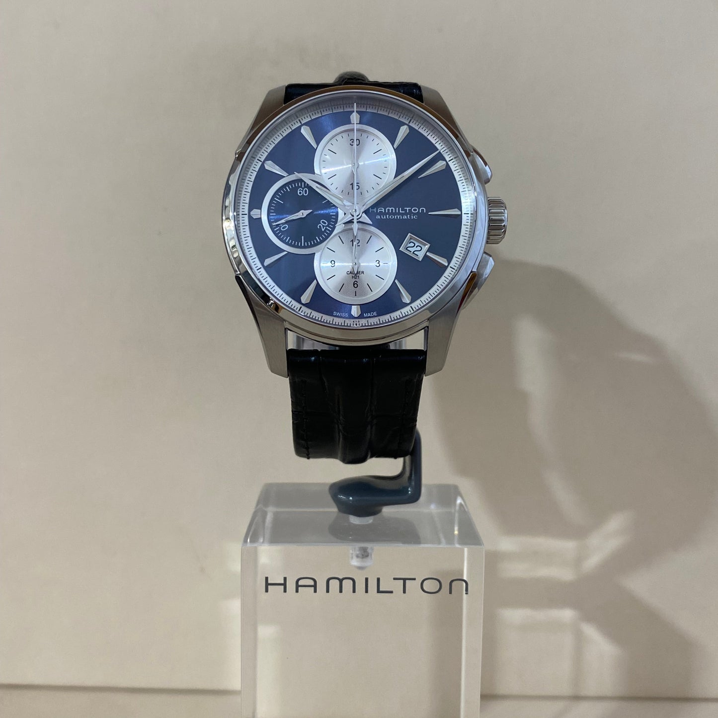 Hamilton Jazzmaster Chrono- H32596741