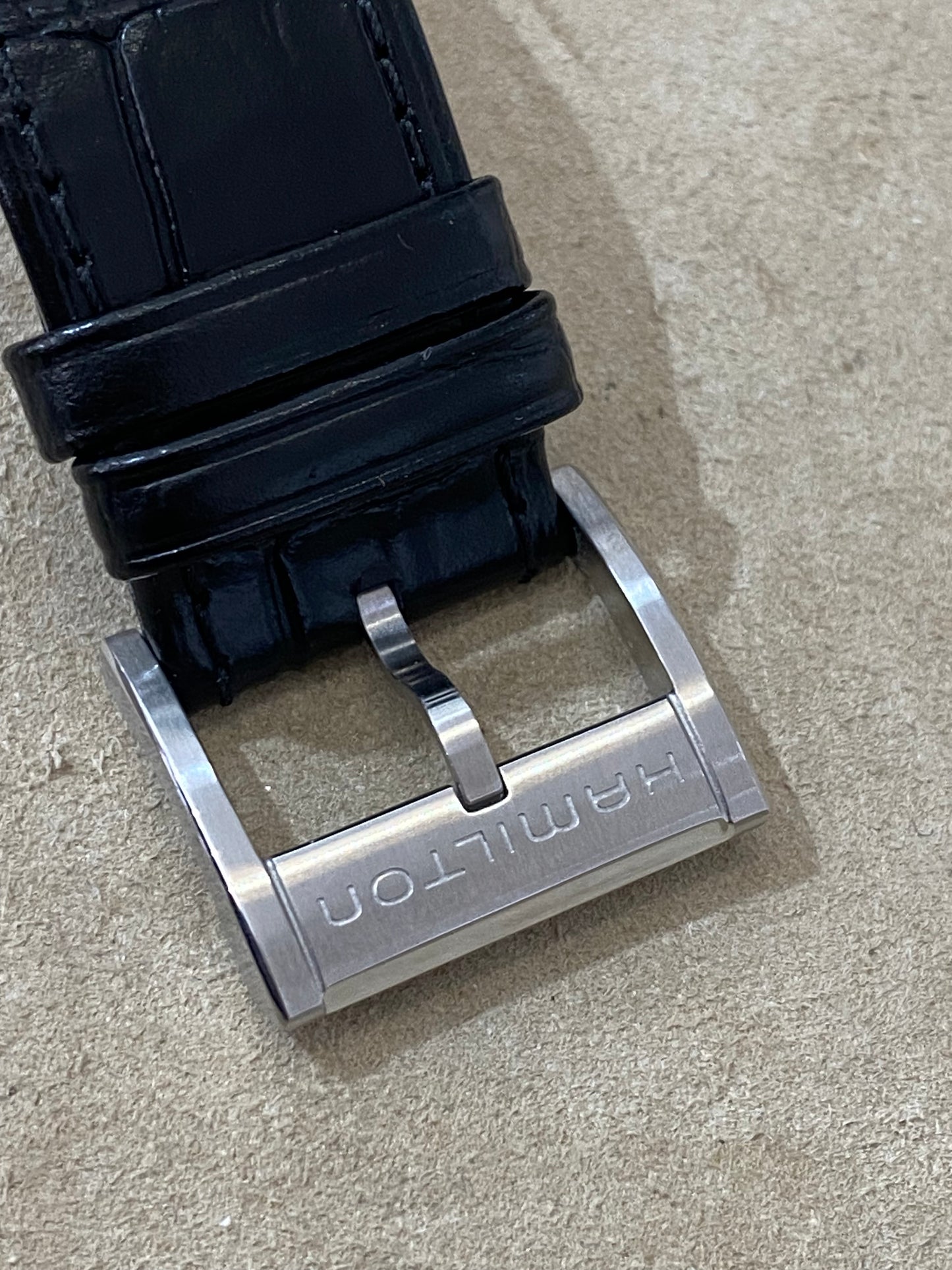 Hamilton Jazzmaster Chrono- H32596741