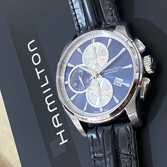 Hamilton Jazzmaster Chrono- H32596741