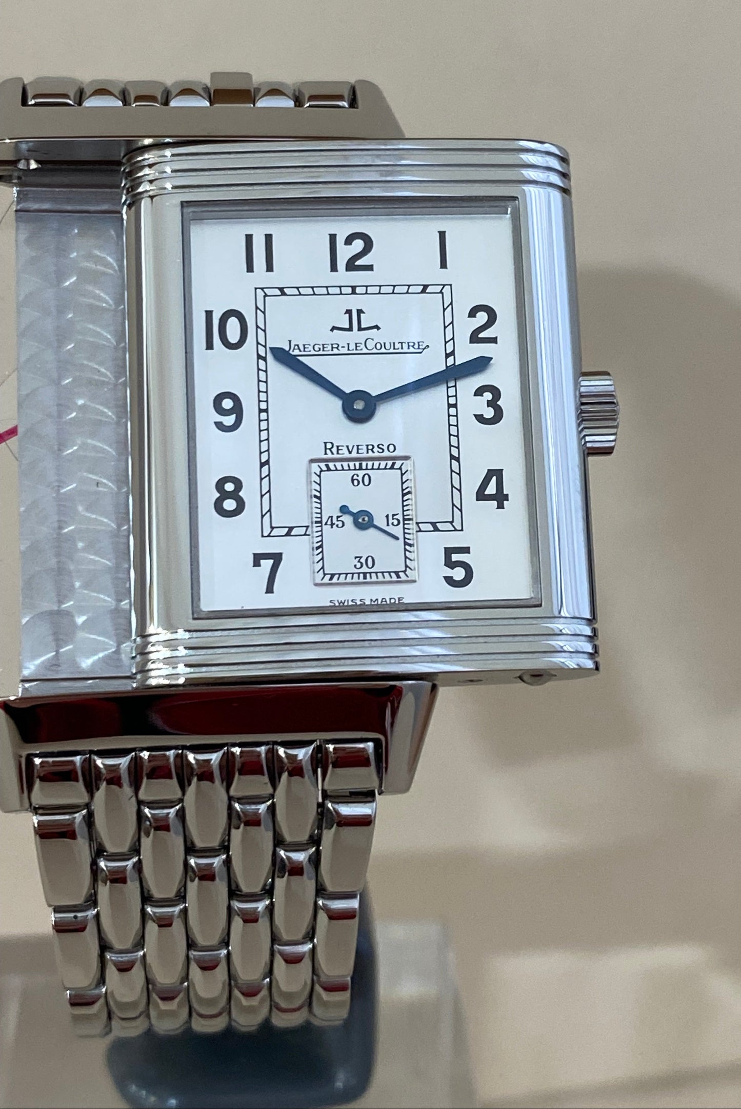 Jaeger-Lecoultre Reverso Grande Taille - 270.840.622B