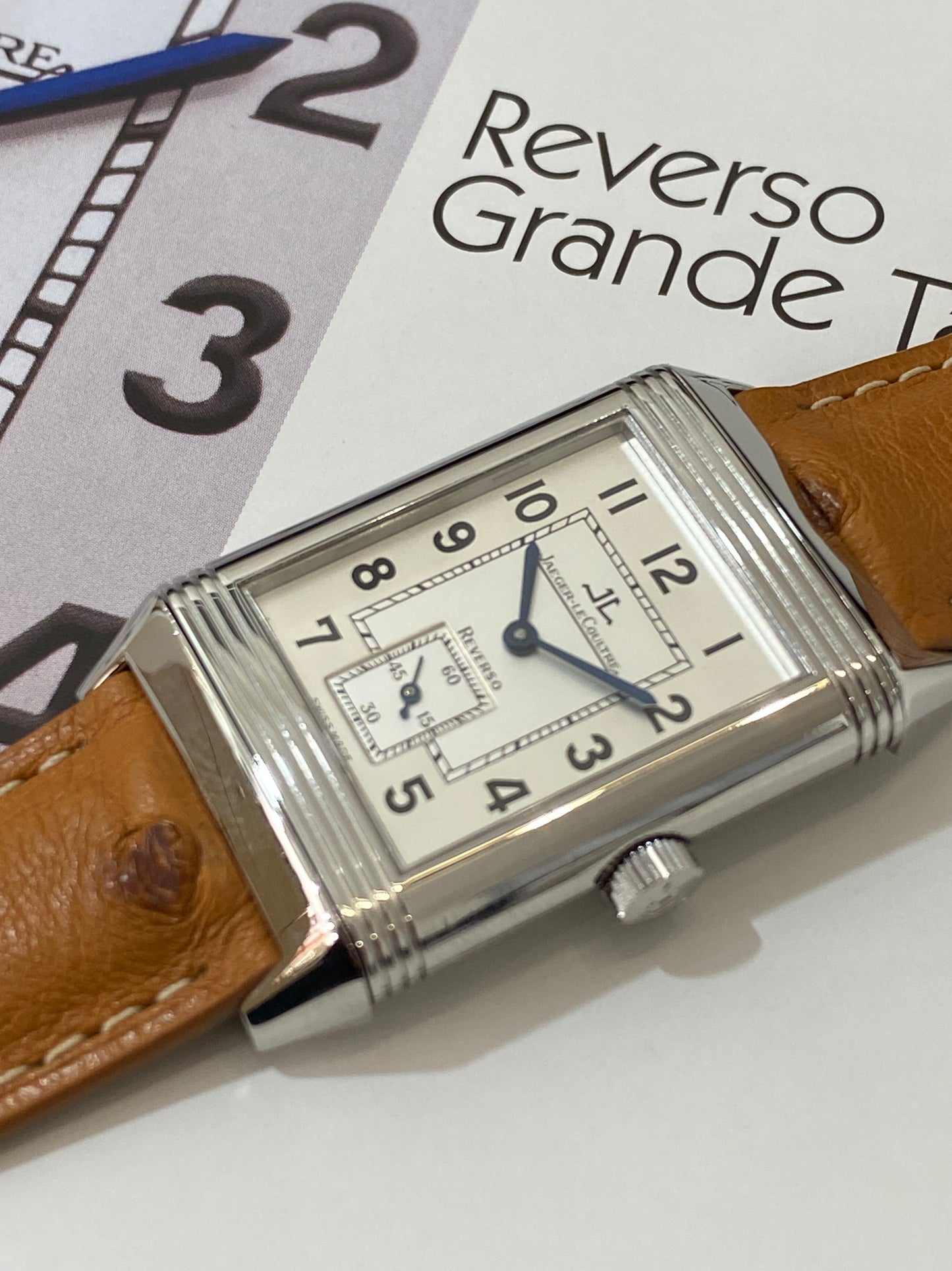 Jaeger-Lecoultre Reverso Grande Taille - 270.840.622B
