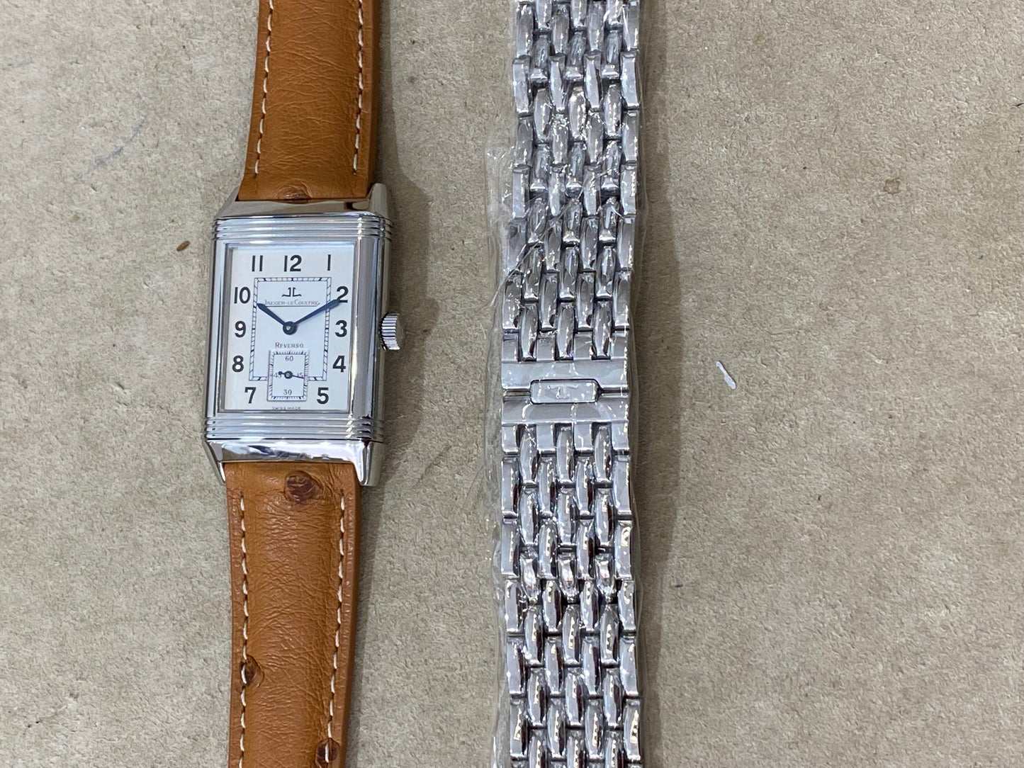 Jaeger-Lecoultre Reverso Grande Taille - 270.840.622B