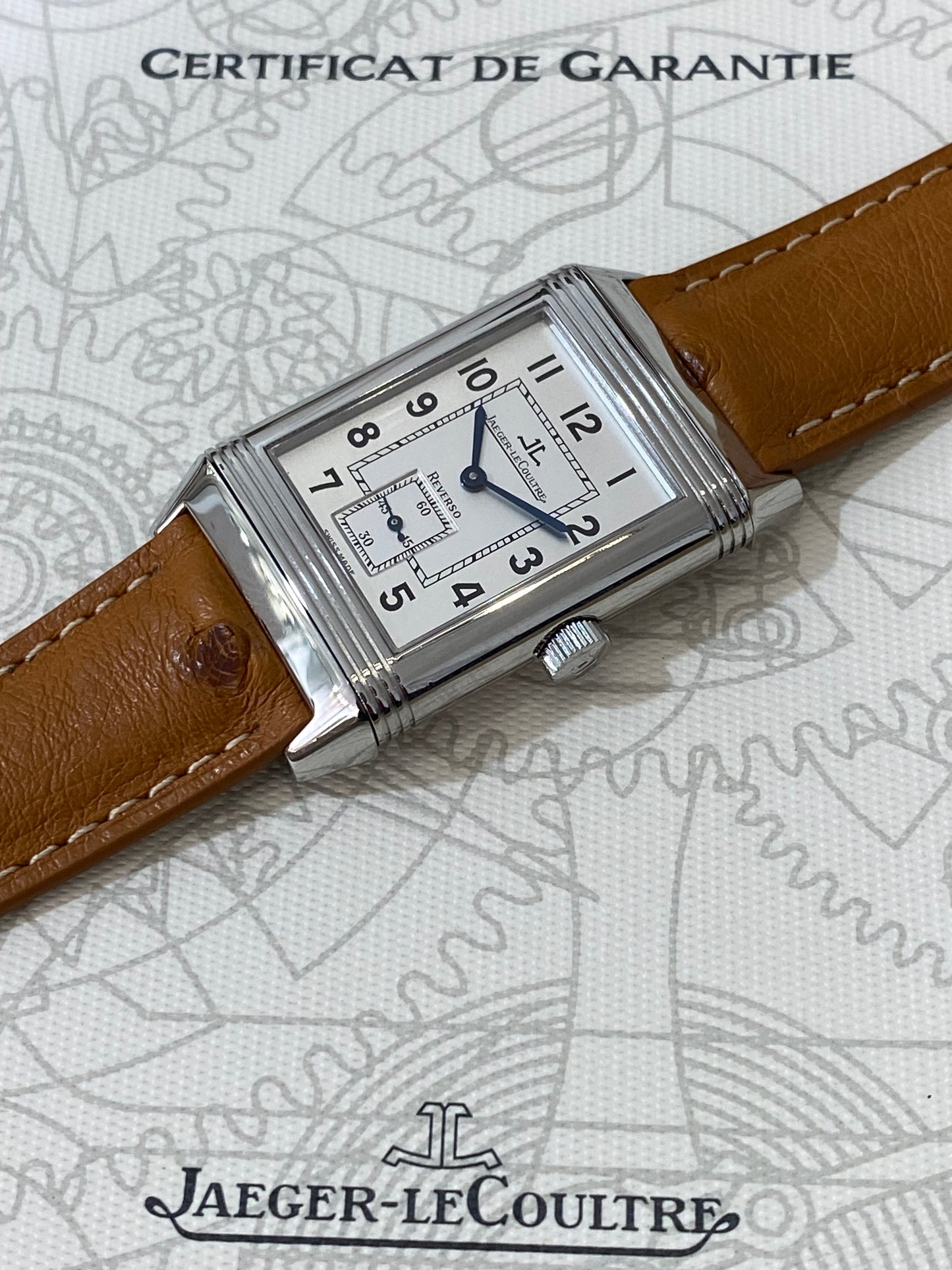 Jaeger-Lecoultre Reverso Grande Taille - 270.840.622B