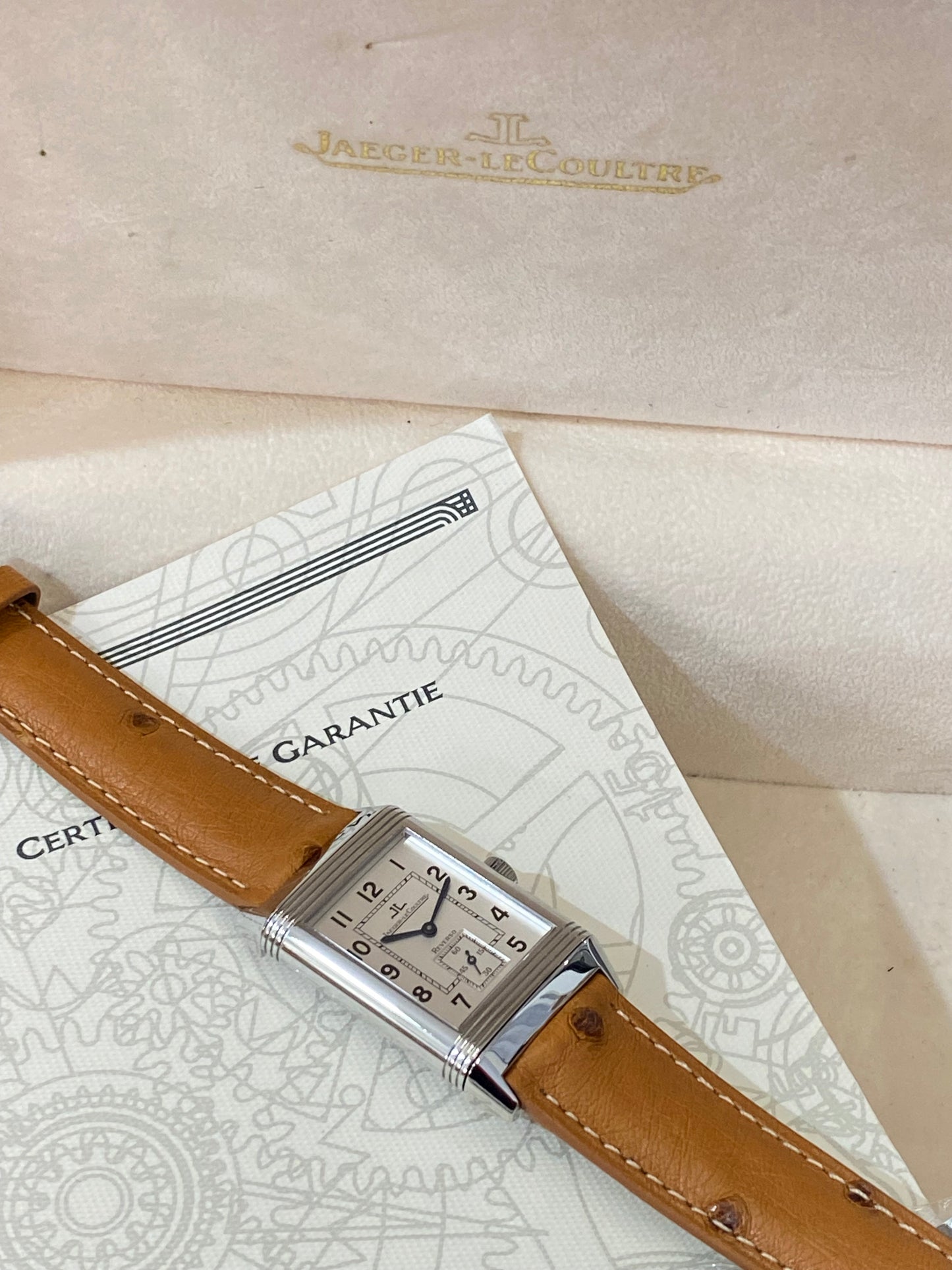 Jaeger-Lecoultre Reverso Grande Taille - 270.840.622B